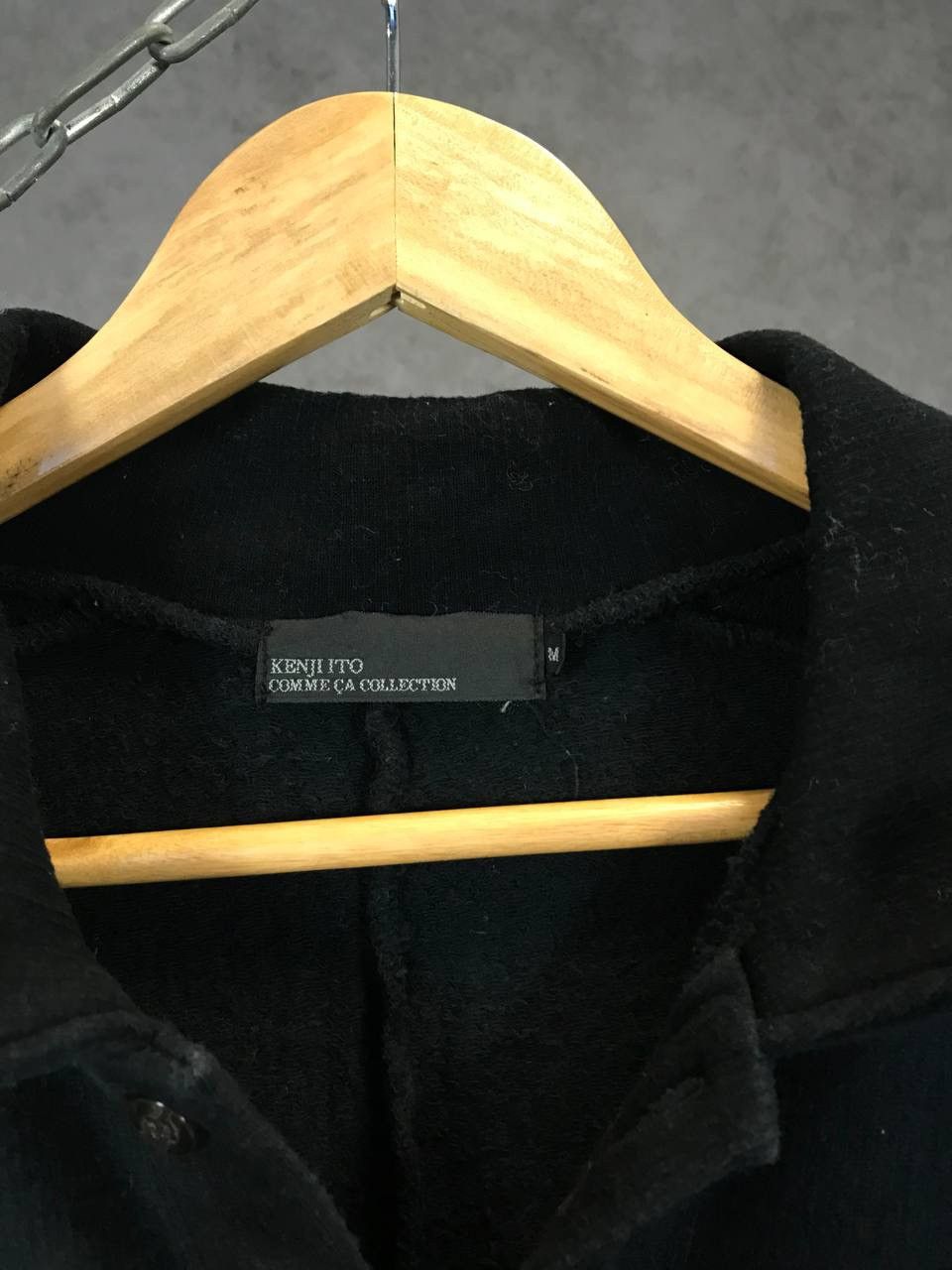 Comme Ca Ism Kenji lto Comme Ca Collection Japanese designer Size US M / EU 48-50 / 2 - 3 Thumbnail