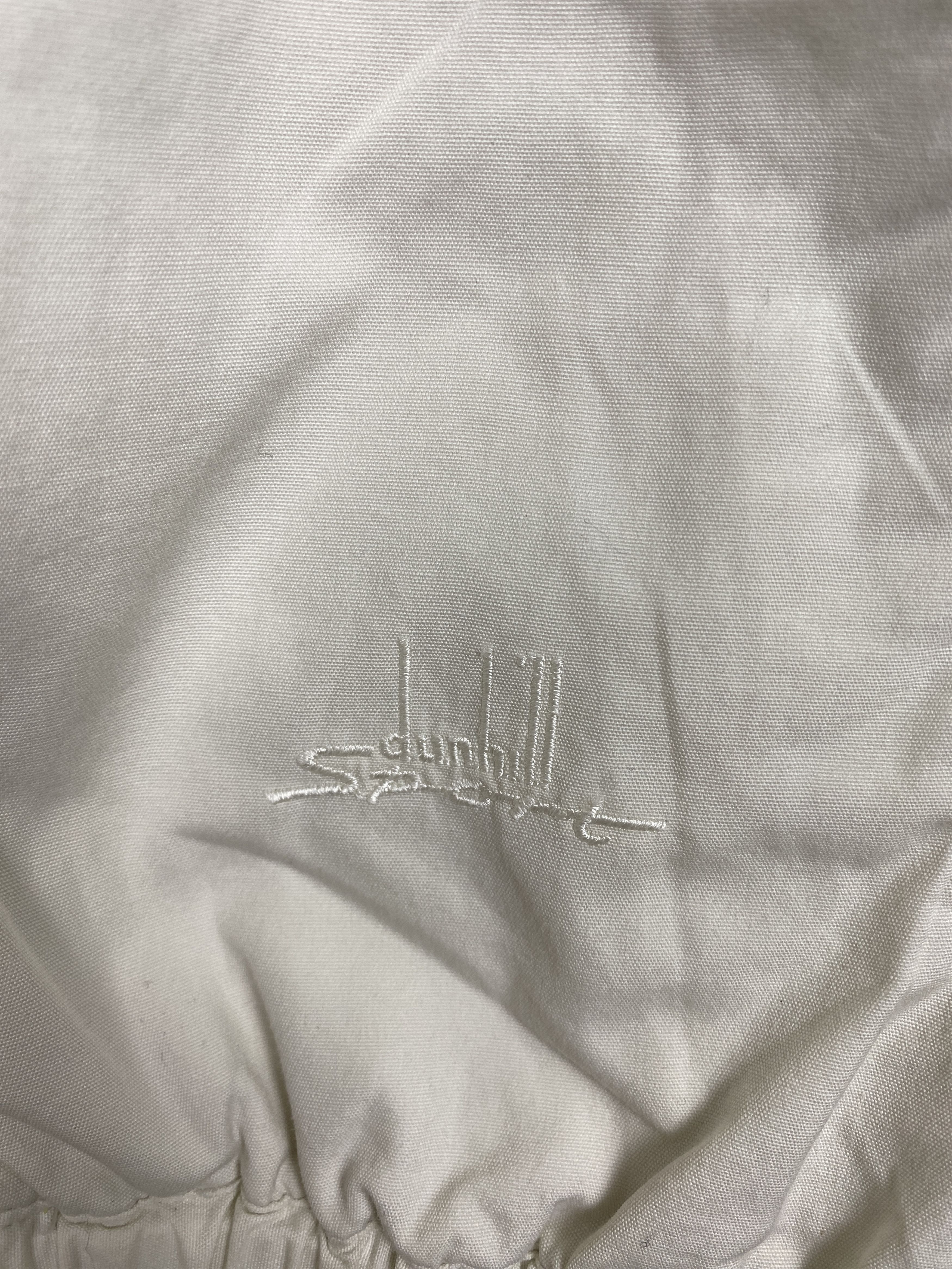 Alfred Dunhill Vintage DUNHILL SPORT Zip Up Jacket J1185 Size US S / EU 44-46 / 1 - 8 Thumbnail