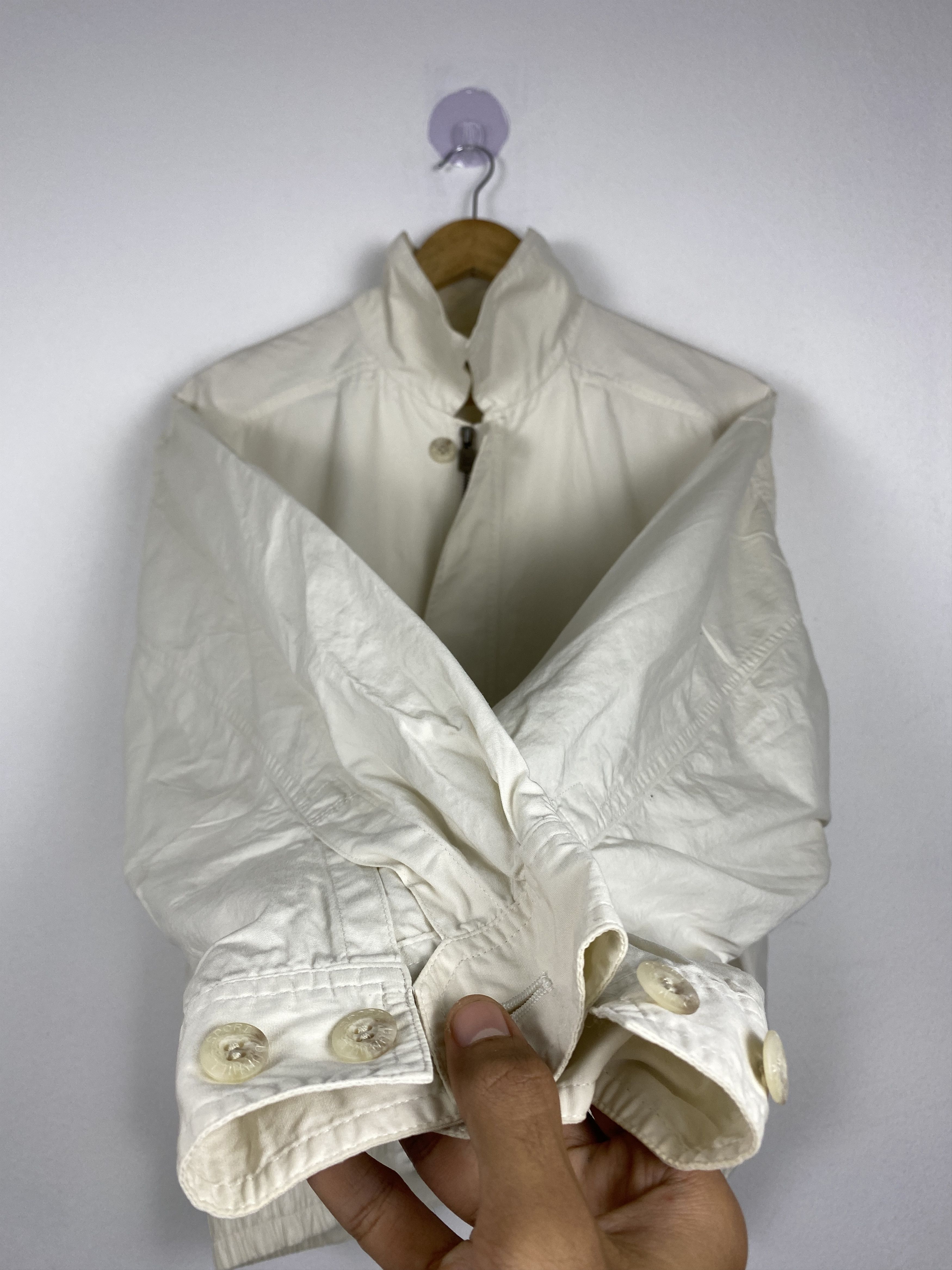 Alfred Dunhill Vintage DUNHILL SPORT Zip Up Jacket J1185 Size US S / EU 44-46 / 1 - 9 Thumbnail