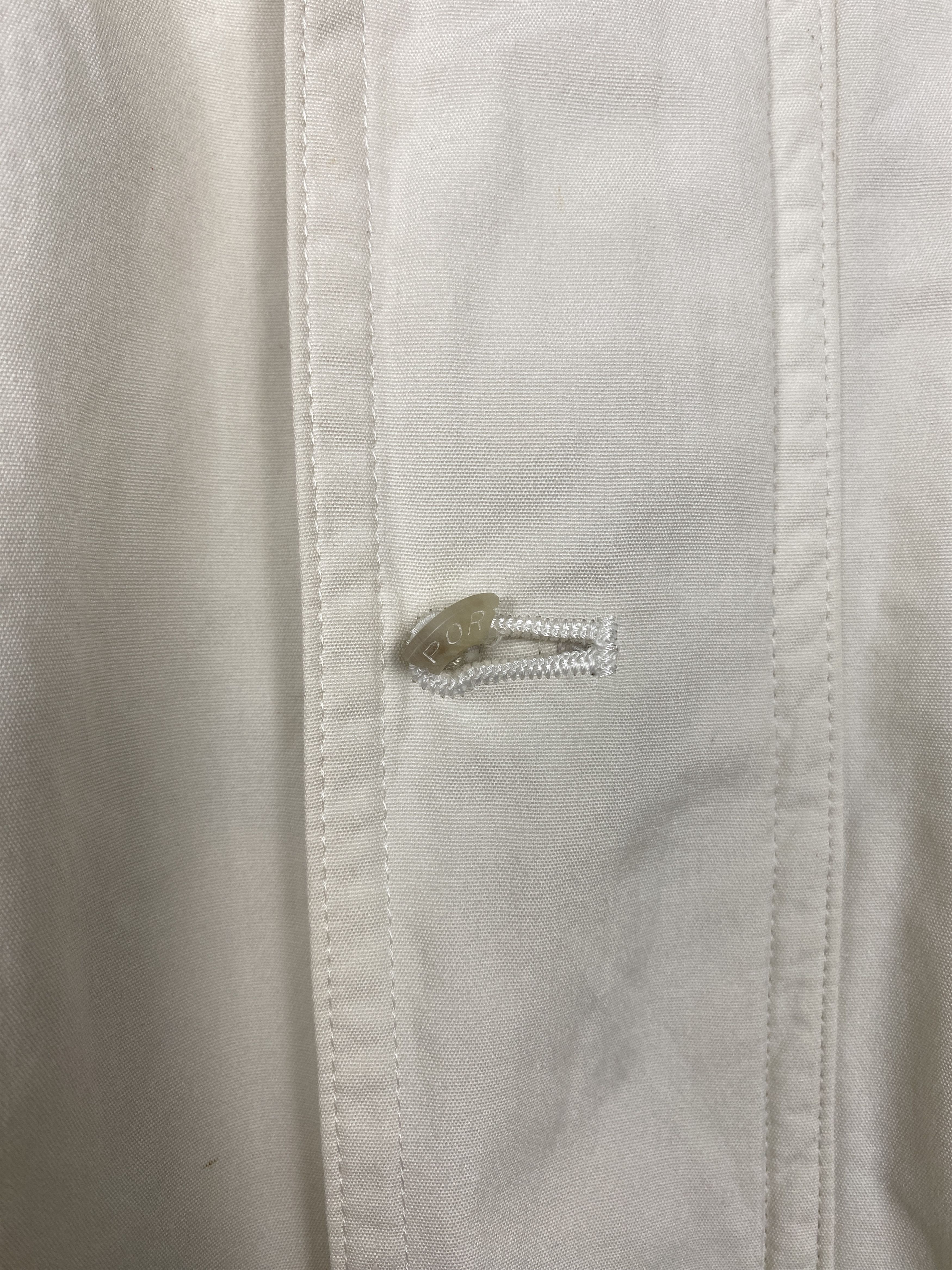 Alfred Dunhill Vintage DUNHILL SPORT Zip Up Jacket J1185 Size US S / EU 44-46 / 1 - 7 Thumbnail