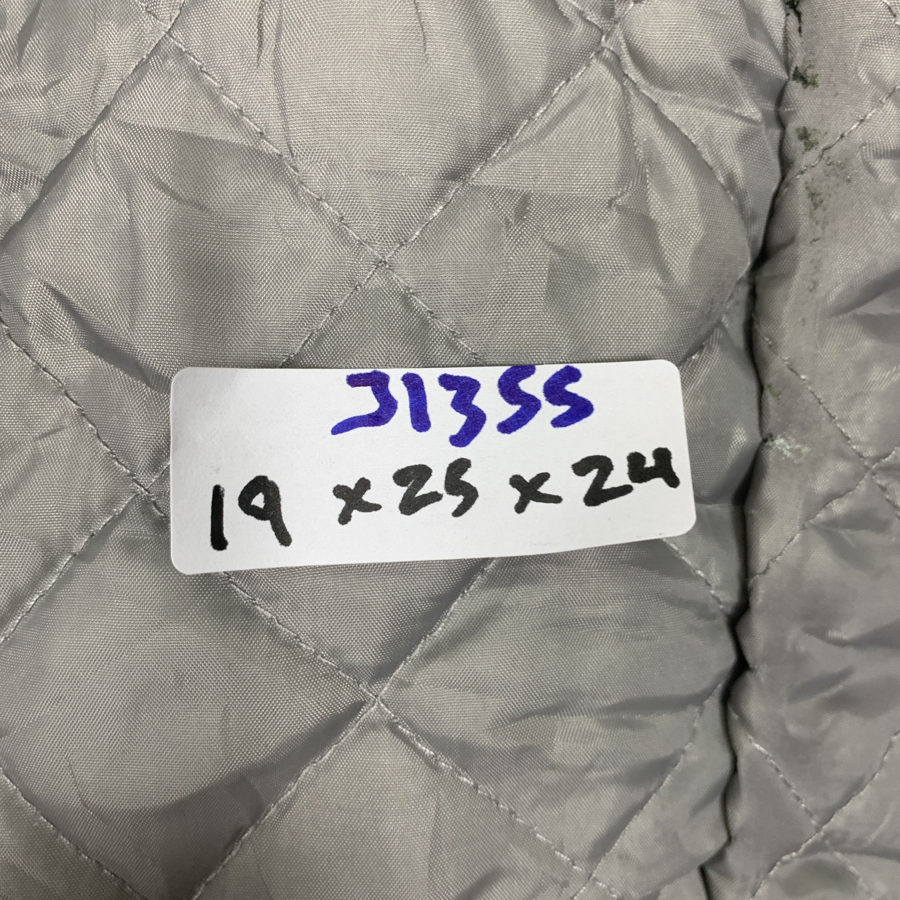 Japanese Brand Vintage AZUL Black Rose Floral Quilted Jacket J1355 Size M / US 6-8 / IT 42-44 - 14 Thumbnail