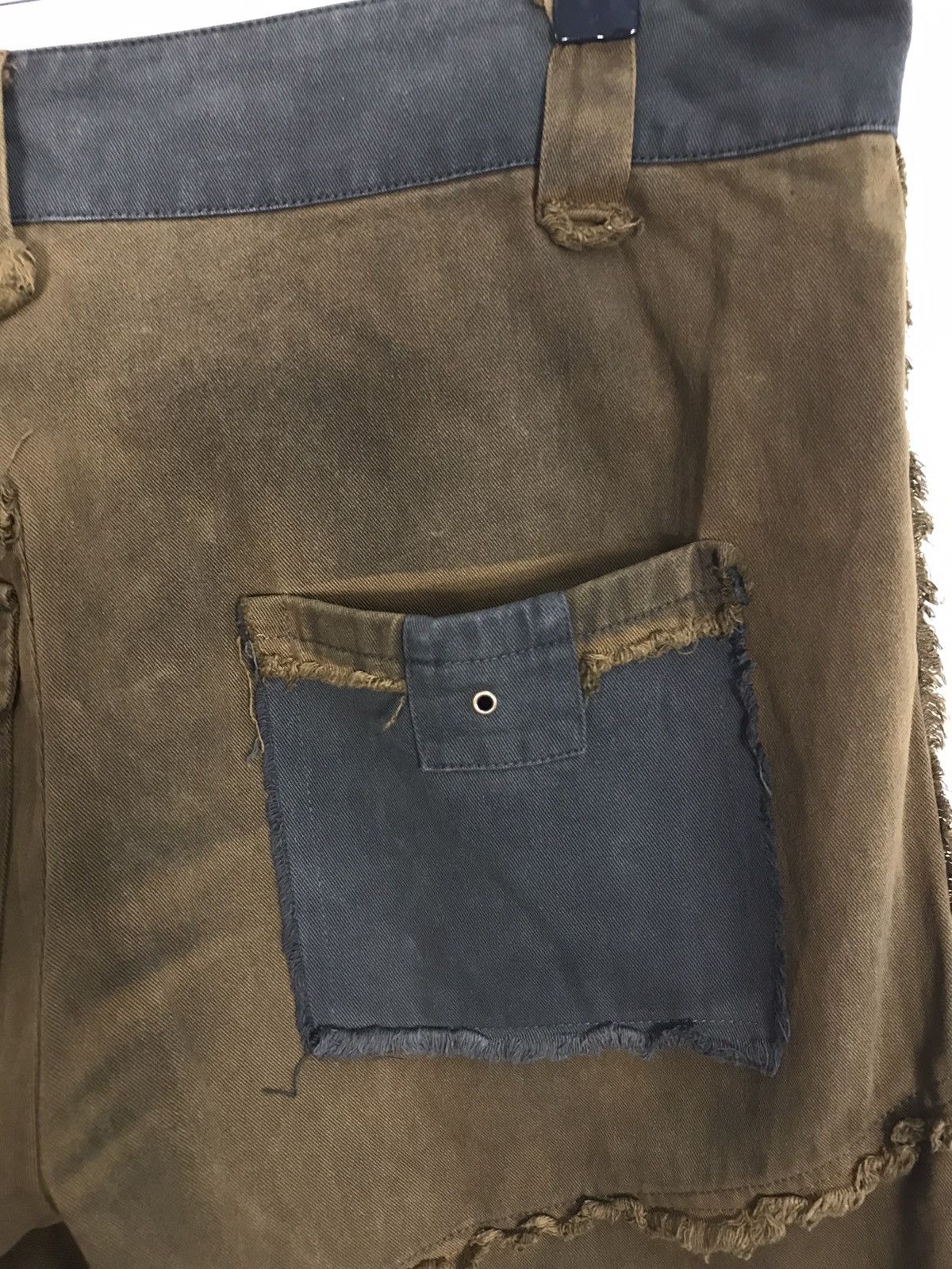 Japanese Brand × Vintage Vintage JapaneseBrand Design Pocket Style Size US 37 - 9 Thumbnail