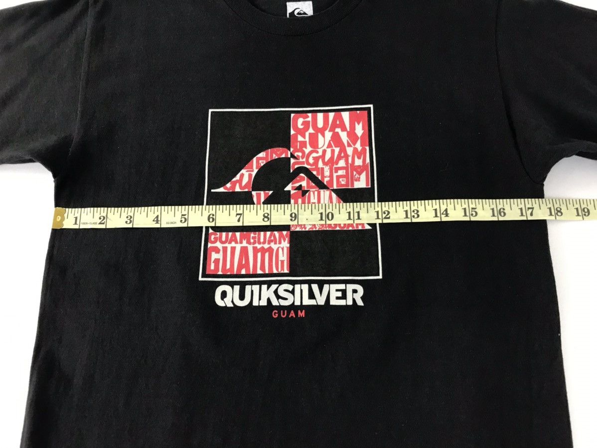 Quiksilver Quicksilver X Guam Big Logo Tee Design Size US S / EU 44-46 / 1 - 7 Thumbnail