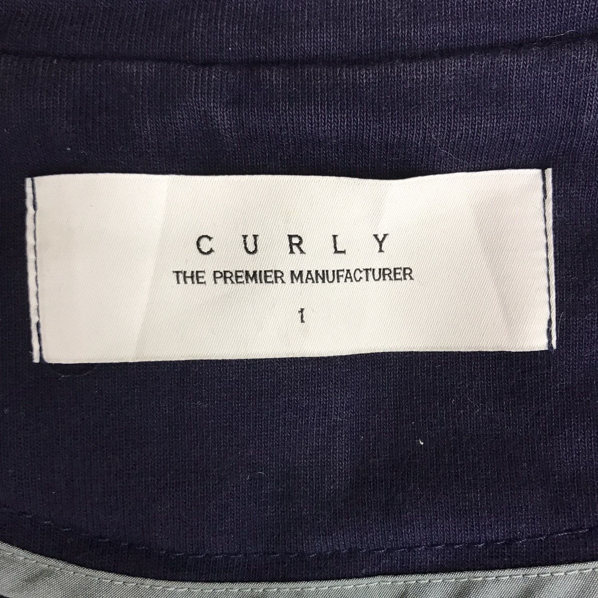 Japanese Brand CURLY Premier Manufacturer Japanese Brand Long Coat Jacket Size US M / EU 48-50 / 2 - 4 Thumbnail