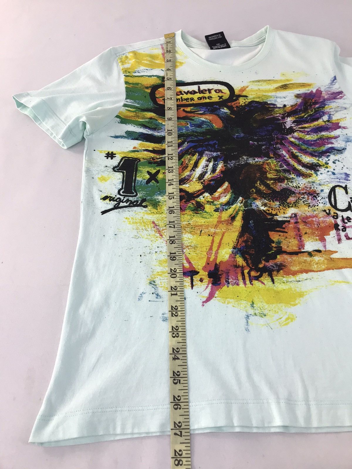 Other Cavalera 1995 Design Art Phoenix Tee Size US M / EU 48-50 / 2 - 10 Thumbnail