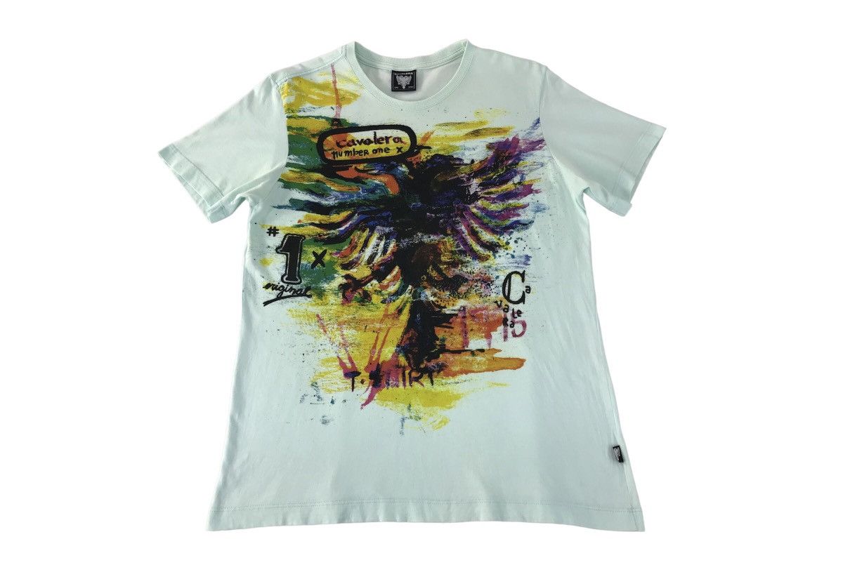 Other Cavalera 1995 Design Art Phoenix Tee Size US M / EU 48-50 / 2 - 1 Thumbnail