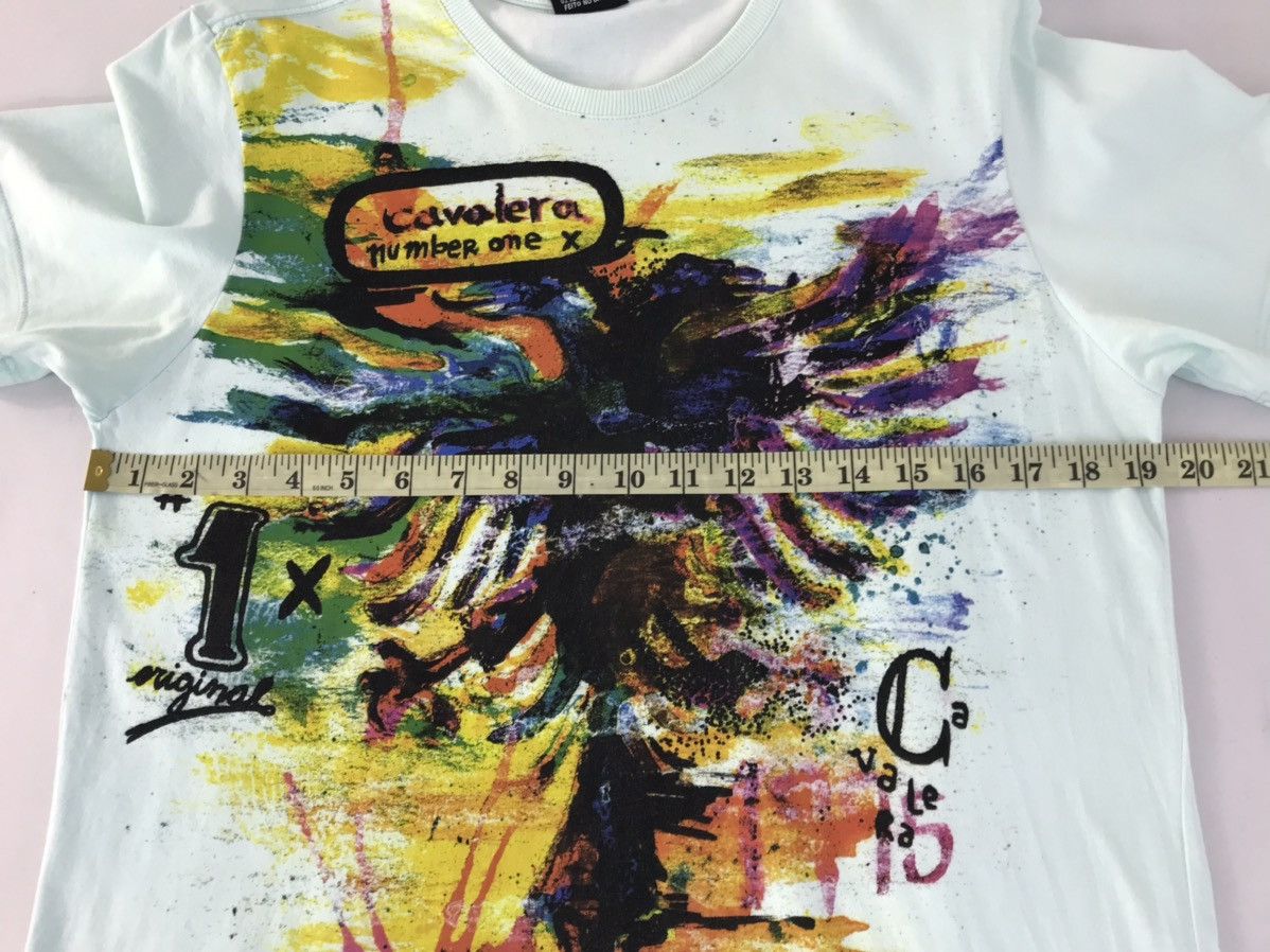 Other Cavalera 1995 Design Art Phoenix Tee Size US M / EU 48-50 / 2 - 9 Thumbnail