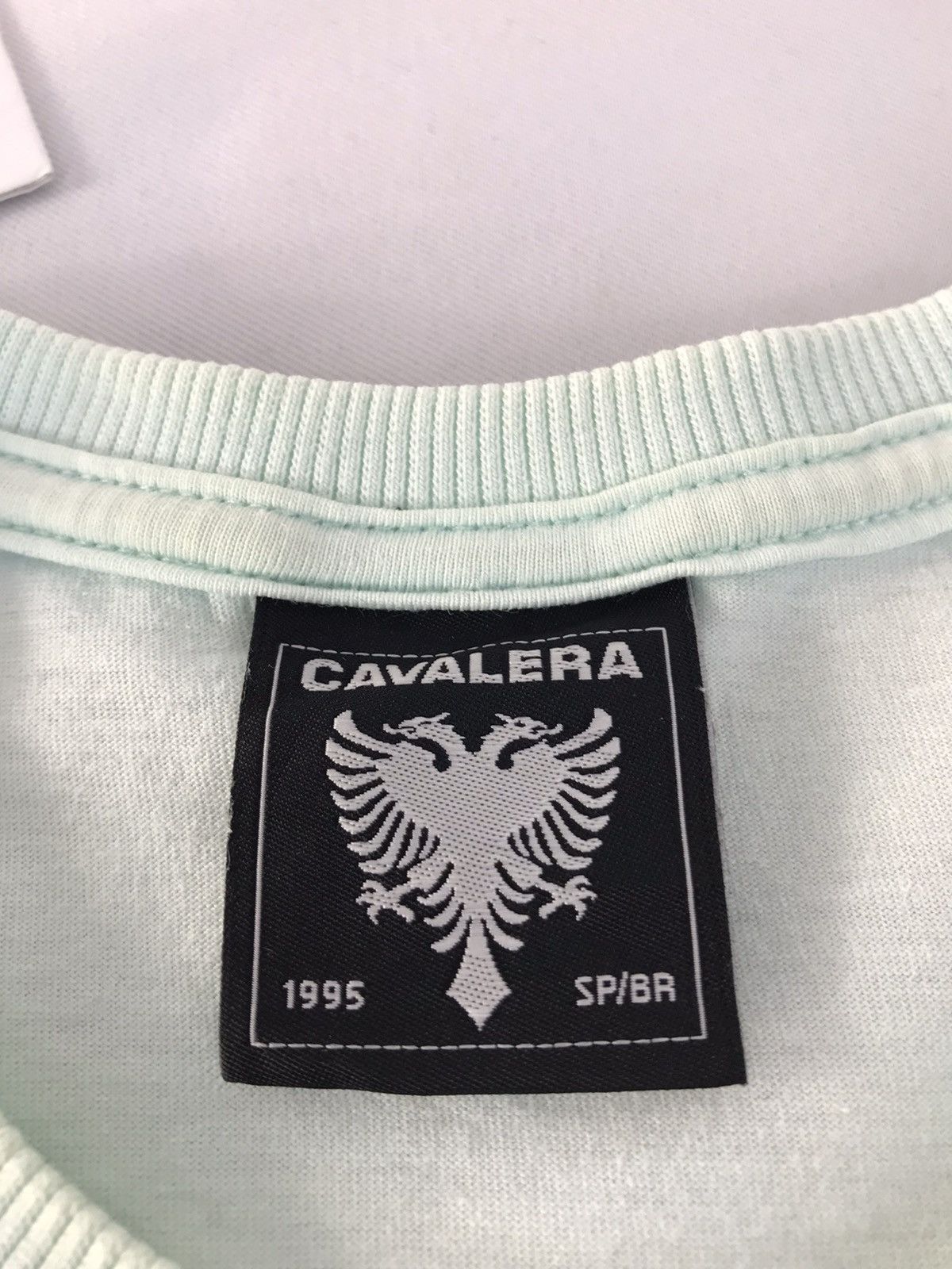 Other Cavalera 1995 Design Art Phoenix Tee Size US M / EU 48-50 / 2 - 6 Thumbnail