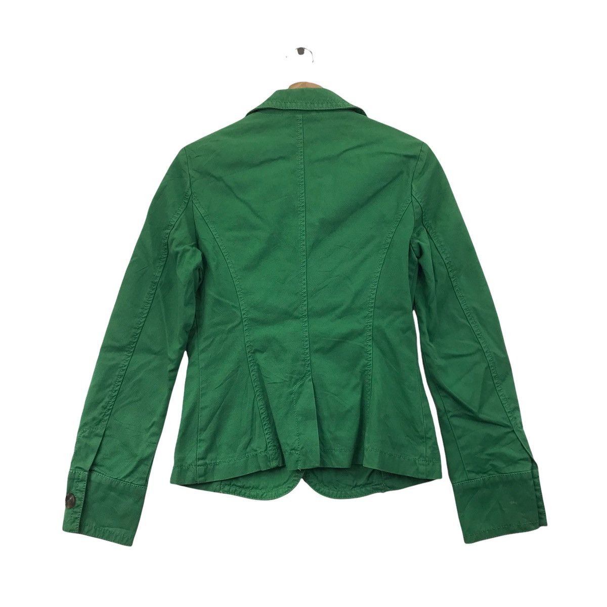 United Colors Of Benetton UNITED COLOR Of BENETTON Japanese Brand Formula One Coat Size US S / EU 44-46 / 1 - 8 Thumbnail