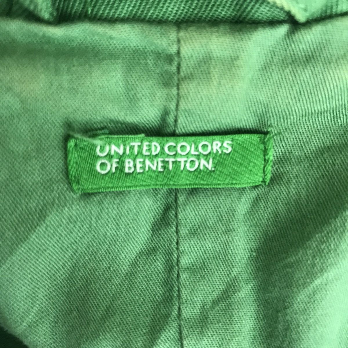 United Colors Of Benetton UNITED COLOR Of BENETTON Japanese Brand Formula One Coat Size US S / EU 44-46 / 1 - 4 Thumbnail