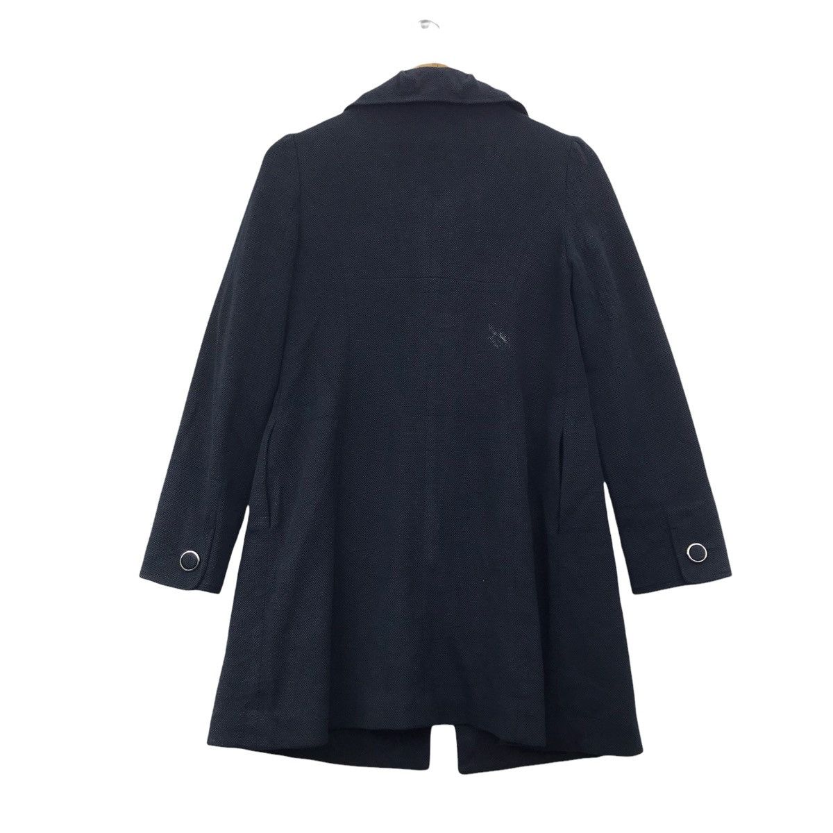 Japanese Brand WILL SELECTION Japanese Brand Black Coat Jacket Size US S / EU 44-46 / 1 - 7 Thumbnail