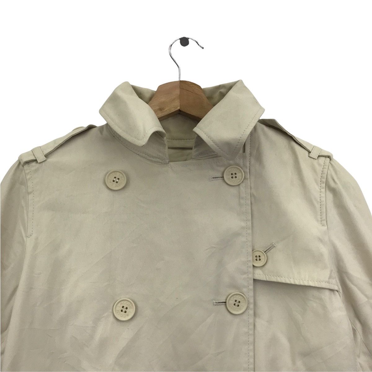 Lacoste LACOSTE Sportswear Tennis Brand Sports Coat Jacket Size US S / EU 44-46 / 1 - 2 Thumbnail