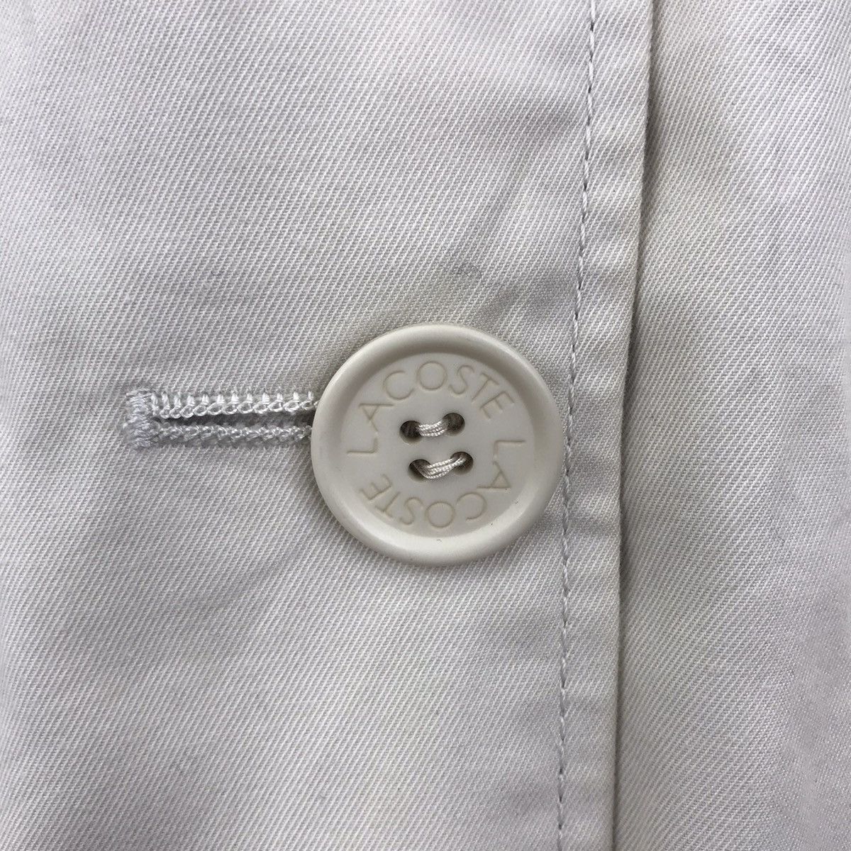 Lacoste LACOSTE Sportswear Tennis Brand Sports Coat Jacket Size US S / EU 44-46 / 1 - 3 Thumbnail