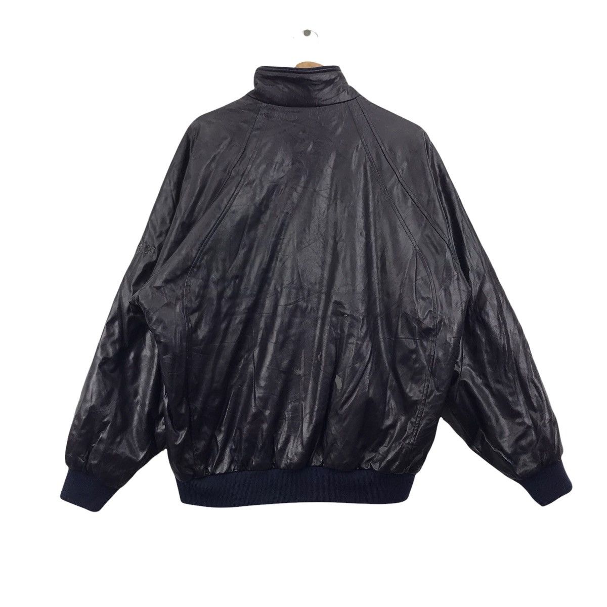 Vintage RAWLINGS WARABI Baseball Coat MLB Sport Bomber Jacket Size US XL / EU 56 / 4 - 9 Thumbnail