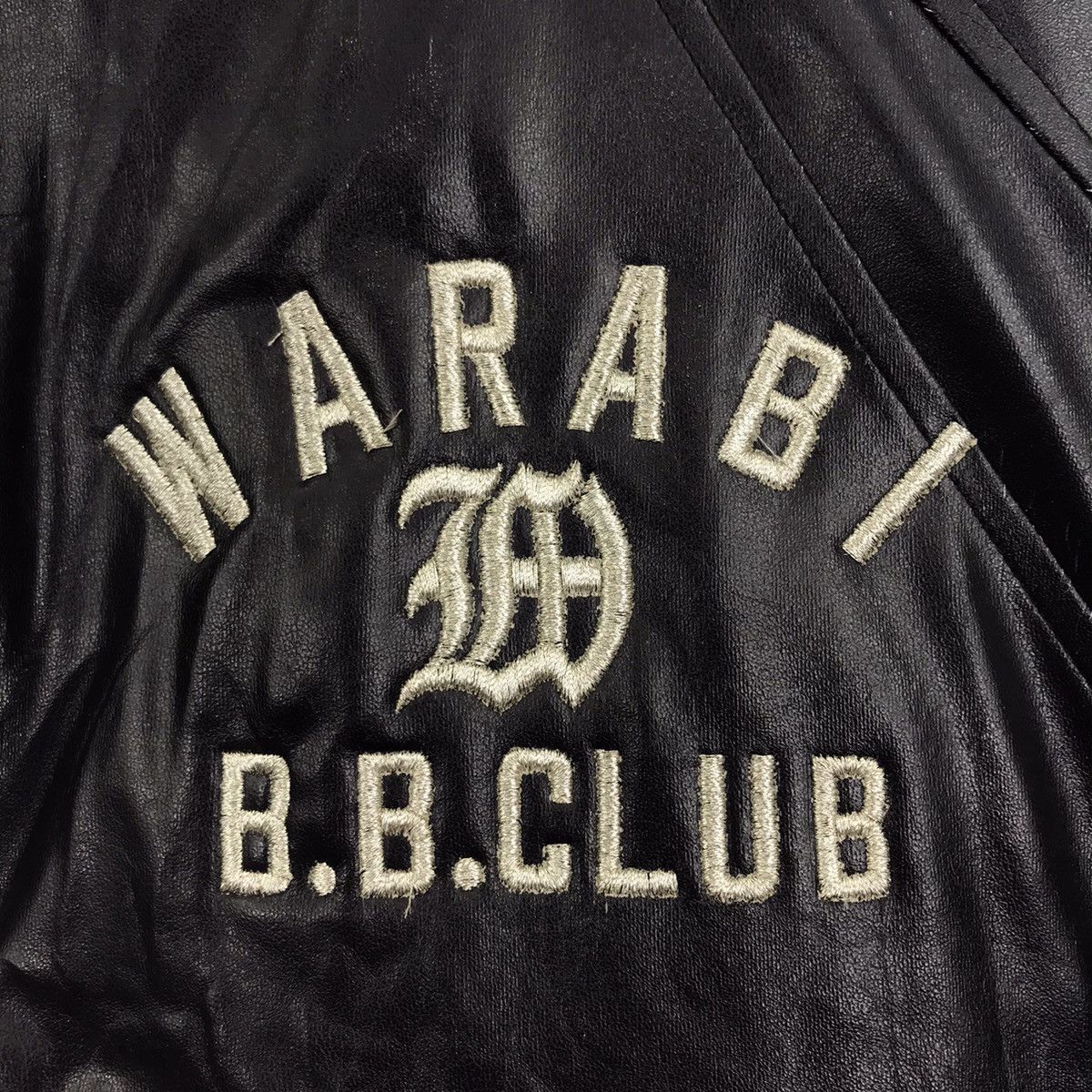 Vintage RAWLINGS WARABI Baseball Coat MLB Sport Bomber Jacket Size US XL / EU 56 / 4 - 3 Thumbnail