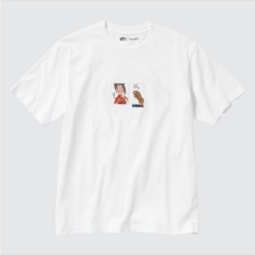 Japanese Brand Uniqlo X DRAGON BALL T-Shirt TEE Size US L / EU 52-54 / 3 - 3 Thumbnail