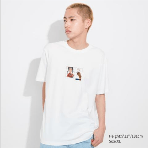 Japanese Brand Uniqlo X DRAGON BALL T-Shirt TEE Size US L / EU 52-54 / 3 - 6 Thumbnail