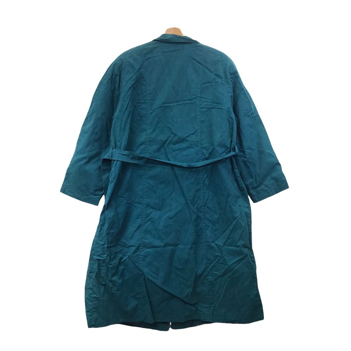 Jaeger JAEGER Italian Designer Brand Trench Coat Parka Jacket Size US XL / EU 56 / 4 - 7 Thumbnail