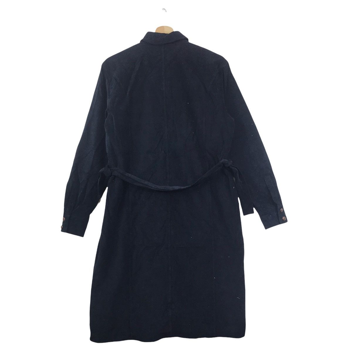 Aigner AIGNER CORDUROY Germany Brand Long Overcoat Coat Size US M / EU 48-50 / 2 - 7 Thumbnail