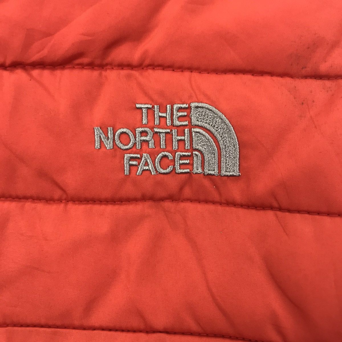 The North Face THE NORTH FACE SUMMIT SERIES Orange Puffer Jacket Size US M / EU 48-50 / 2 - 7 Thumbnail