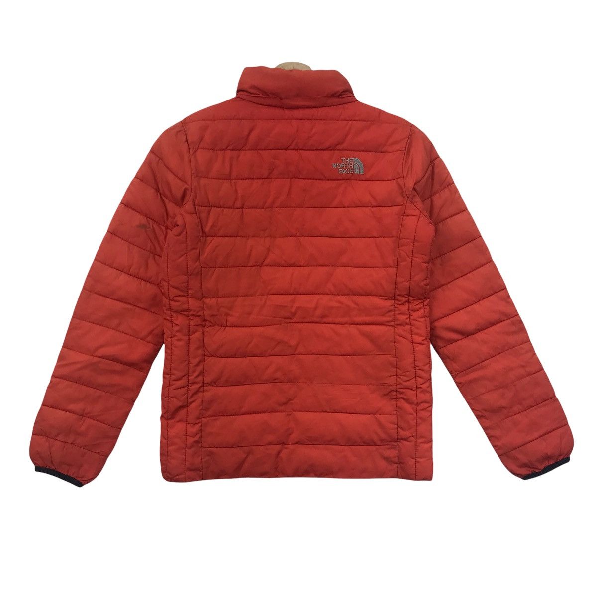 The North Face THE NORTH FACE SUMMIT SERIES Orange Puffer Jacket Size US M / EU 48-50 / 2 - 6 Thumbnail