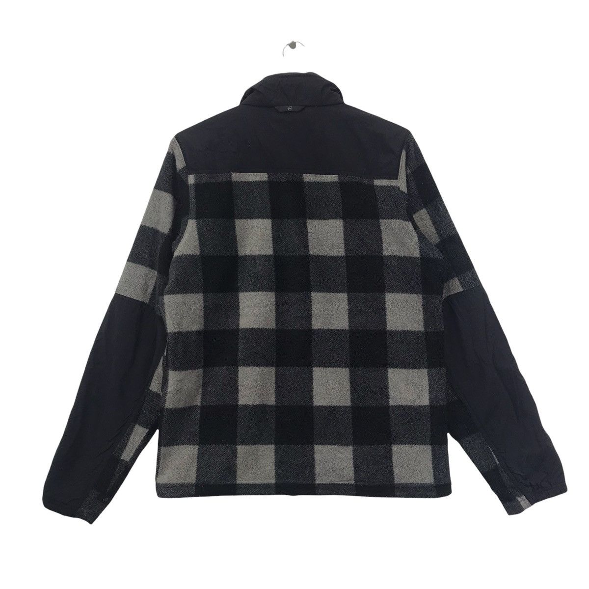 Columbia COLUMBIA TITANIUM Check Fleece Interchange Wool Jacket Size US M / EU 48-50 / 2 - 12 Thumbnail
