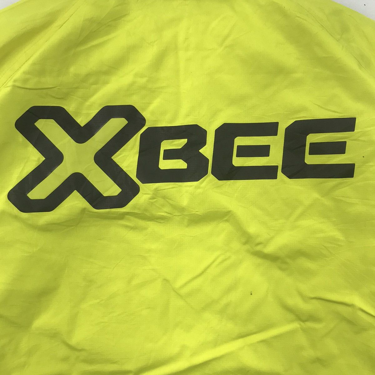 Vintage XBEE SUZUKI MOTORSPORT Wagon Racing Formula One Jacket Size US L / EU 52-54 / 3 - 2 Thumbnail