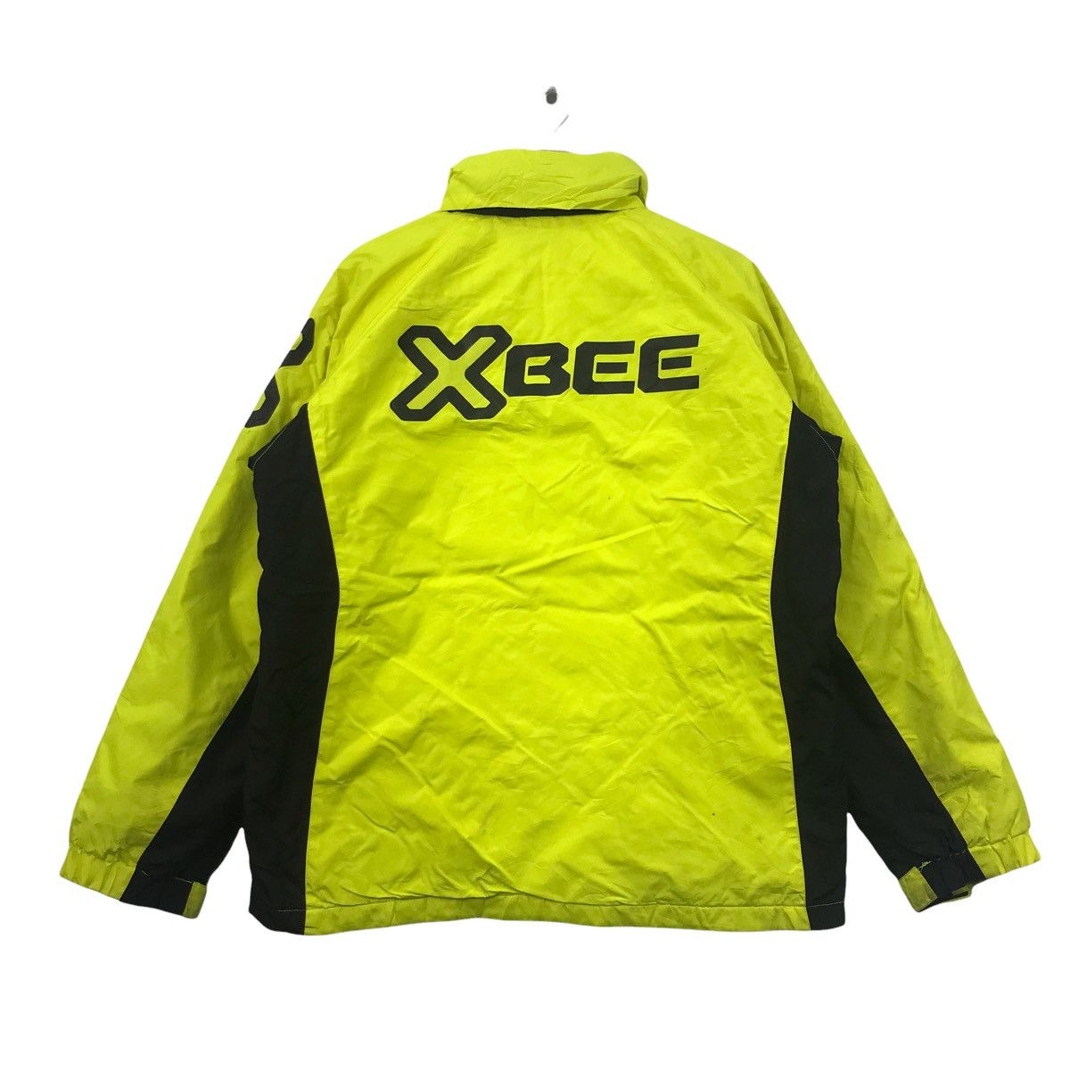 Vintage XBEE SUZUKI MOTORSPORT Wagon Racing Formula One Jacket Size US L / EU 52-54 / 3 - 1 Thumbnail