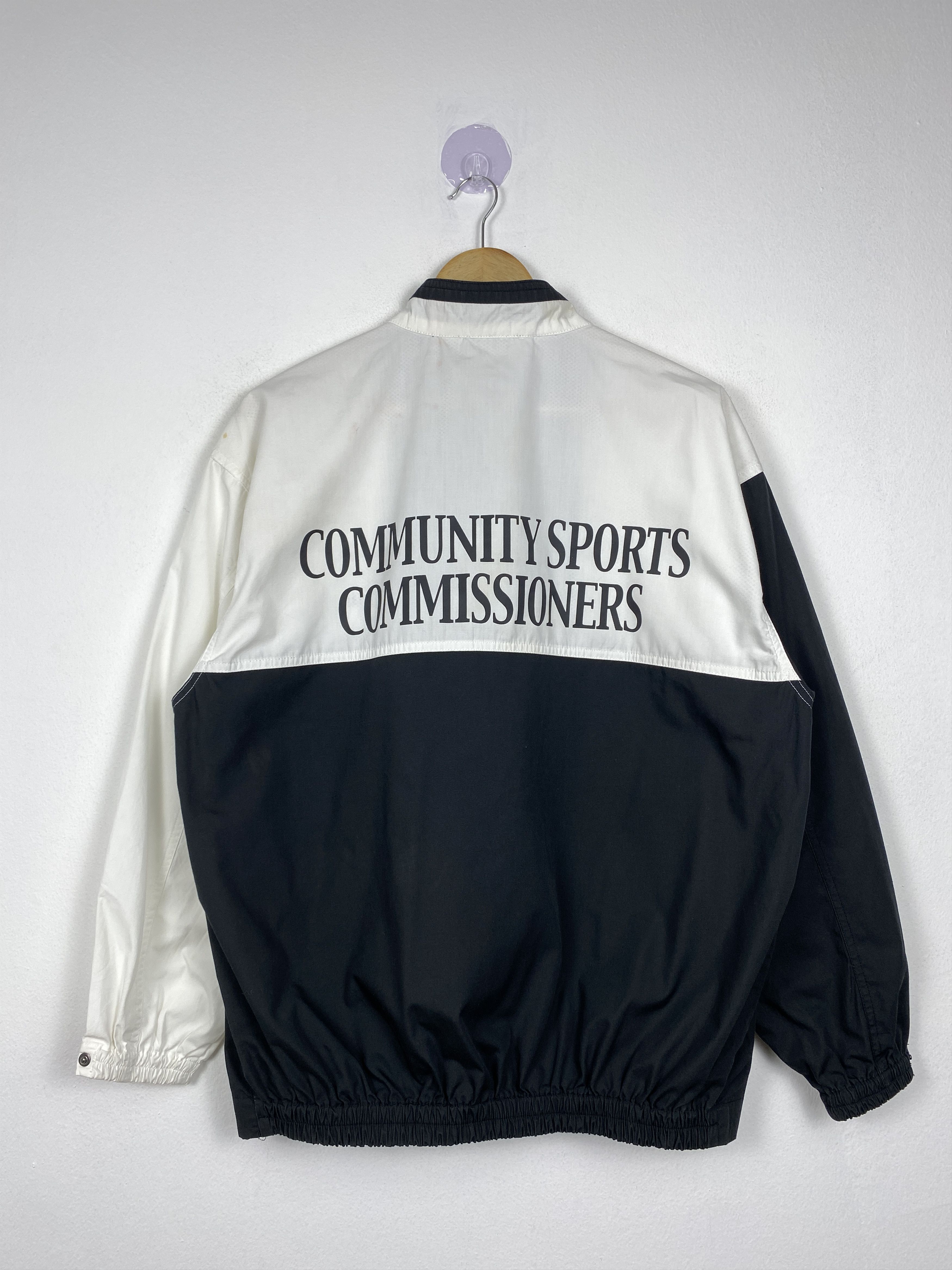 Japanese Brand Vintage Yokohama Workers Button Up Jacket J1187 Size US M / EU 48-50 / 2 - 9 Thumbnail