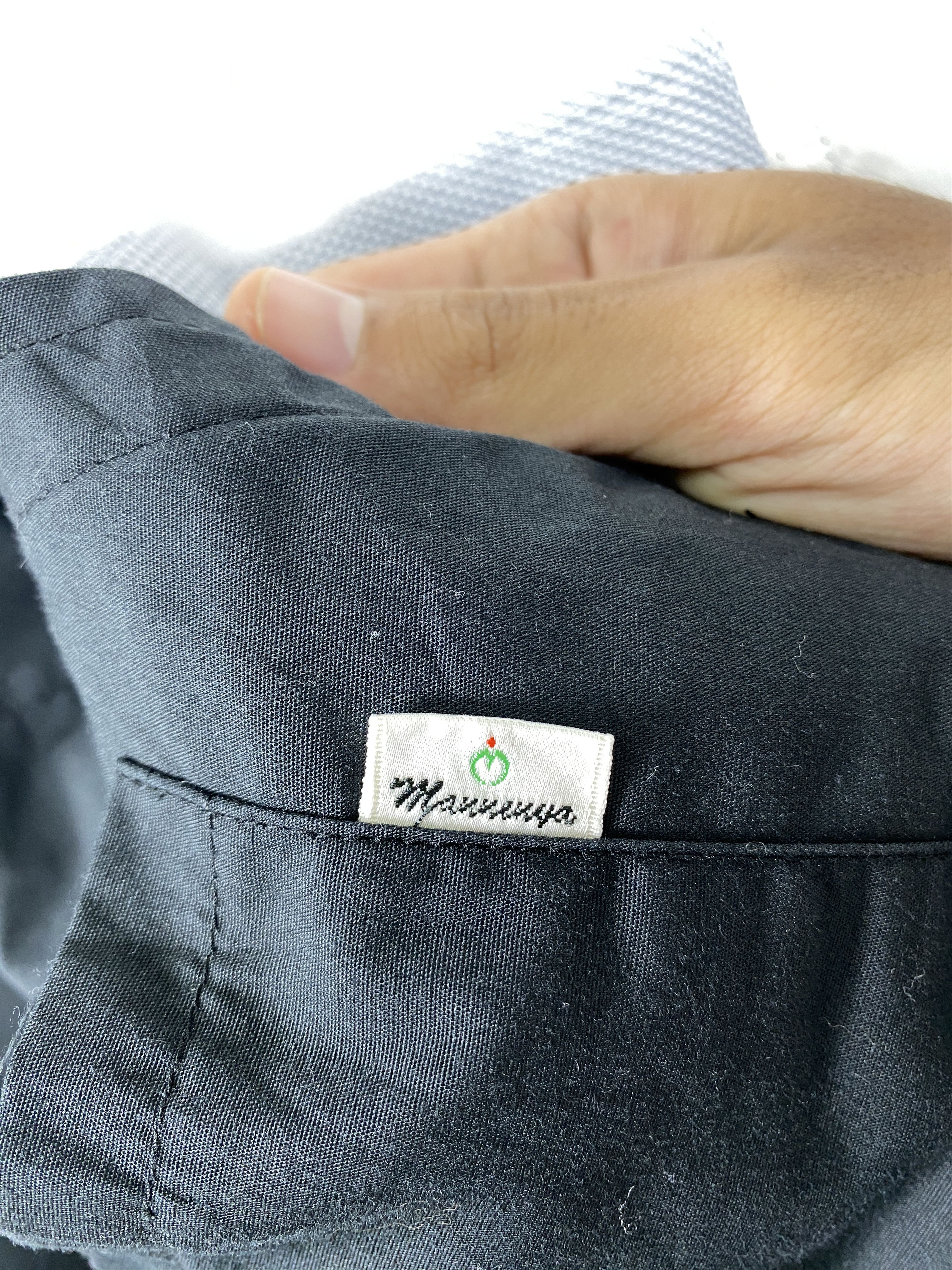 Japanese Brand Vintage Yokohama Workers Button Up Jacket J1187 Size US M / EU 48-50 / 2 - 13 Thumbnail