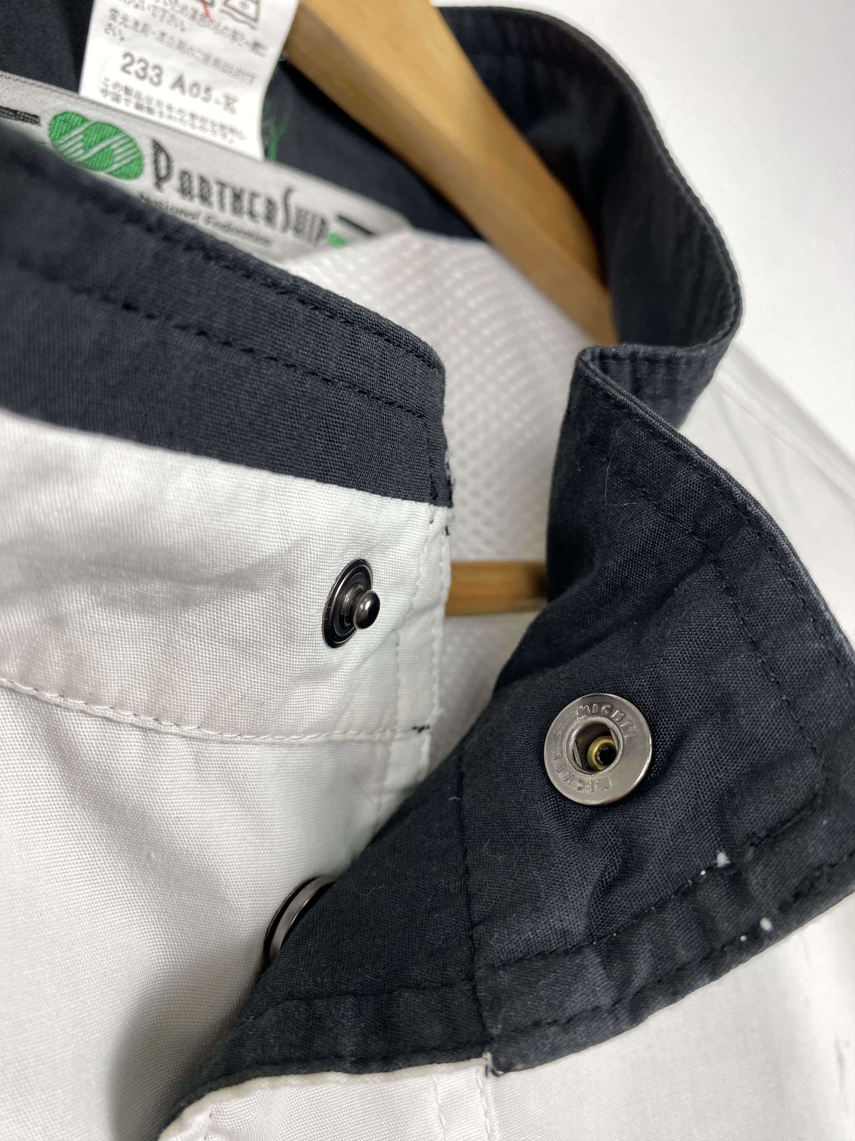 Japanese Brand Vintage Yokohama Workers Button Up Jacket J1187 Size US M / EU 48-50 / 2 - 7 Thumbnail