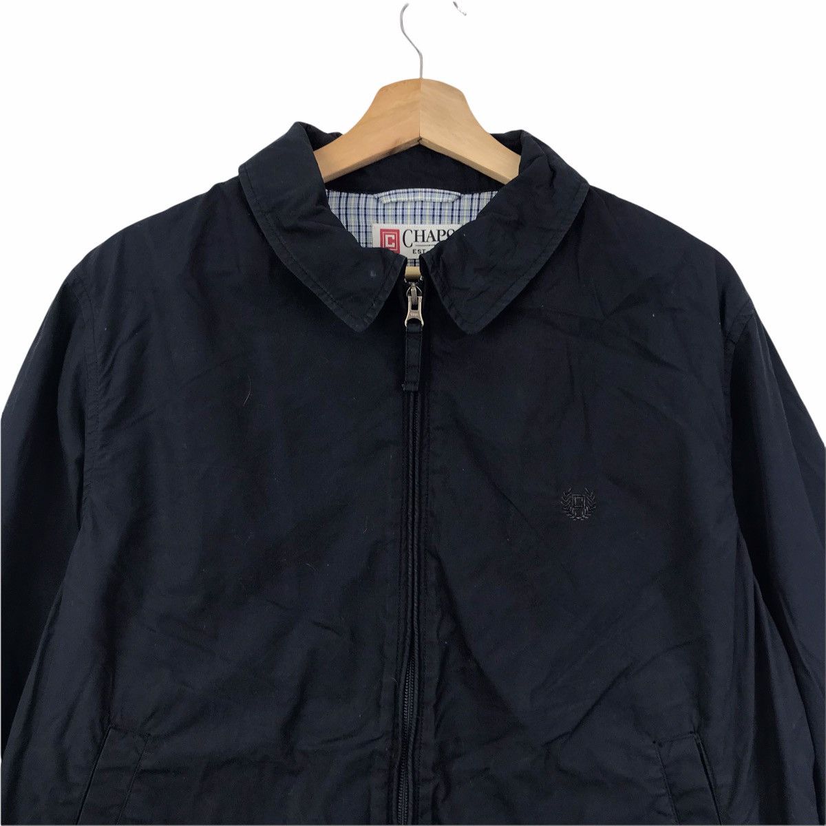 Chaps Vintage CHAPS RALPH LAUREN Blue Jacket Size US L / EU 52-54 / 3 - 3 Thumbnail