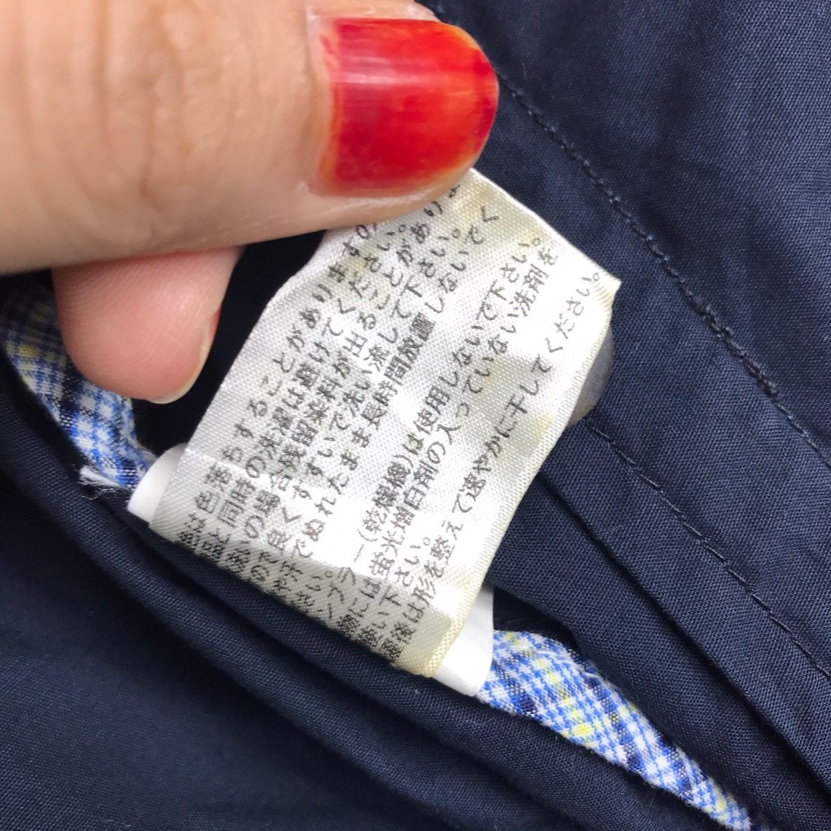 Chaps Vintage CHAPS RALPH LAUREN Blue Jacket Size US L / EU 52-54 / 3 - 5 Thumbnail