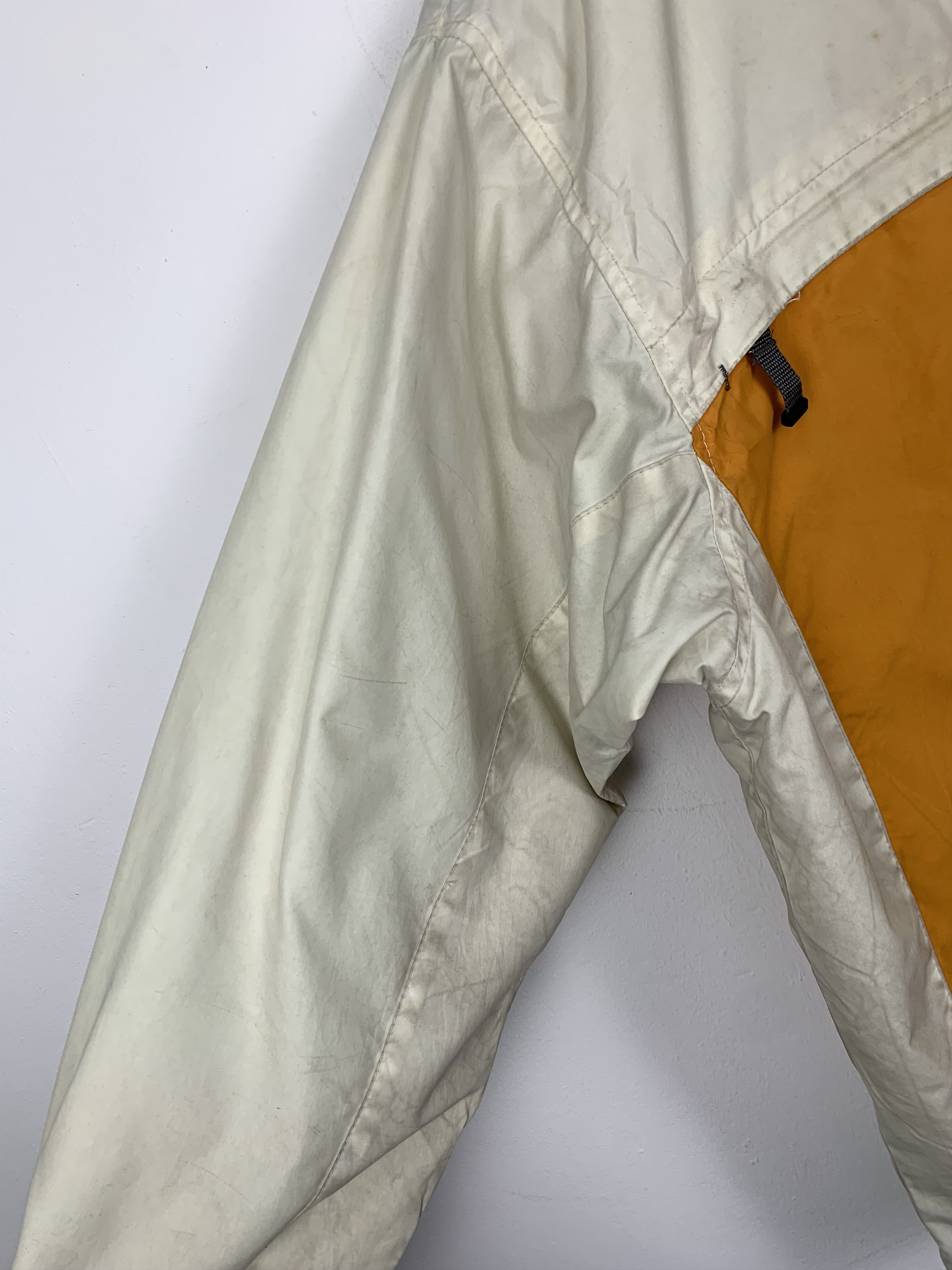 Japanese Brand Vintage ARBN Hoodie Zip Up Windbreaker Jacket J0619 Size US S / EU 44-46 / 1 - 7 Thumbnail