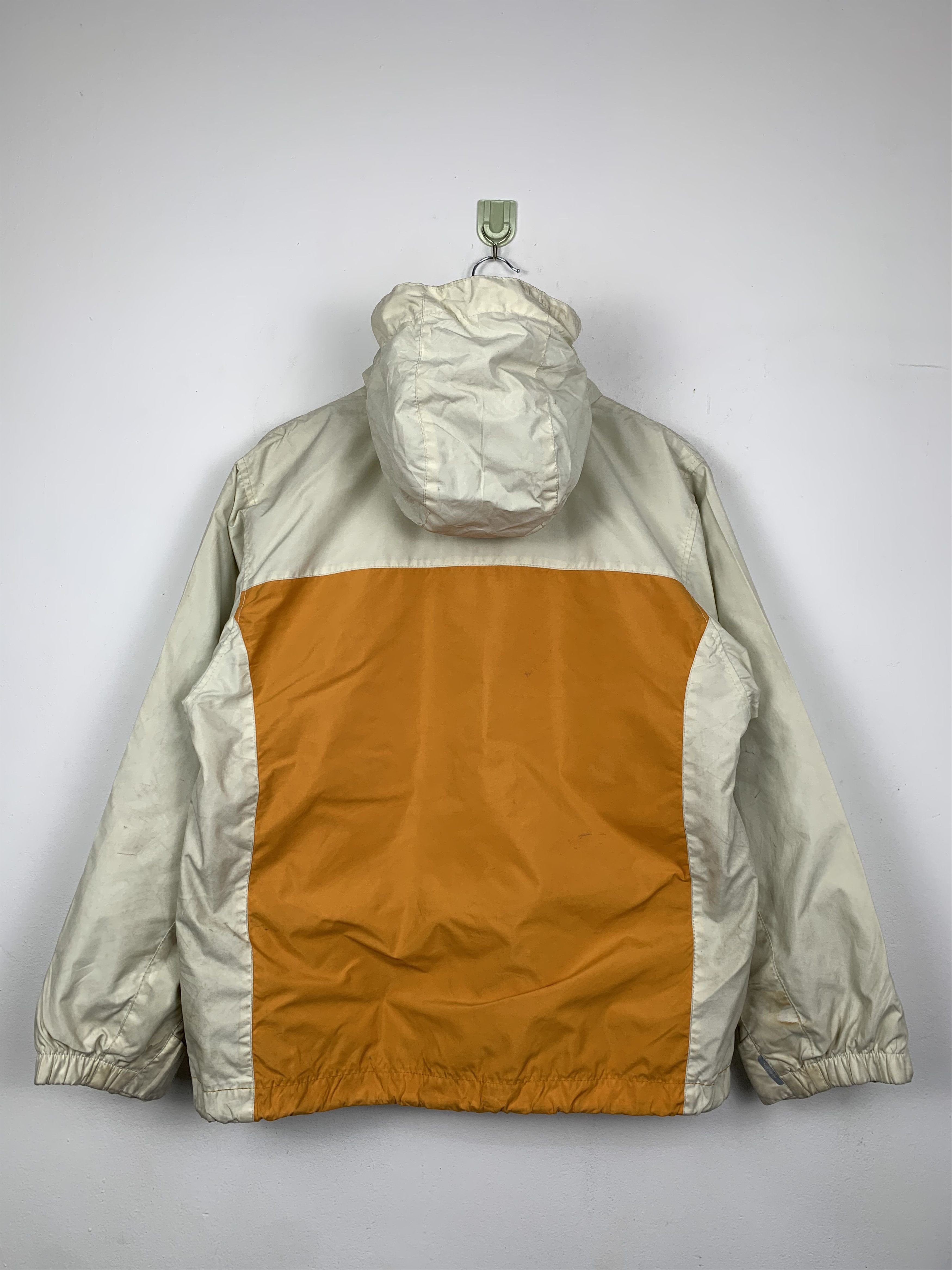 Japanese Brand Vintage ARBN Hoodie Zip Up Windbreaker Jacket J0619 Size US S / EU 44-46 / 1 - 8 Thumbnail