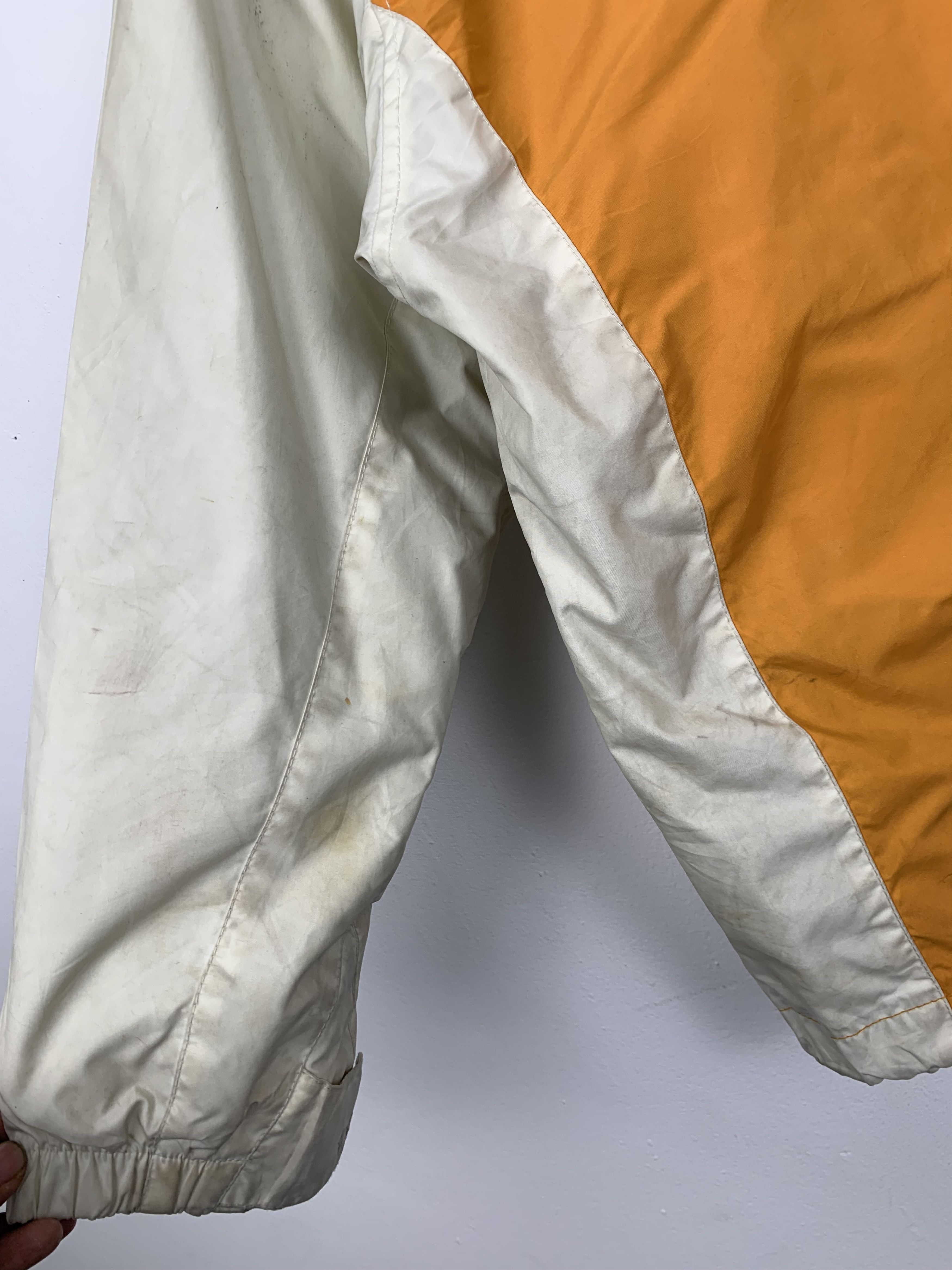 Japanese Brand Vintage ARBN Hoodie Zip Up Windbreaker Jacket J0619 Size US S / EU 44-46 / 1 - 11 Thumbnail