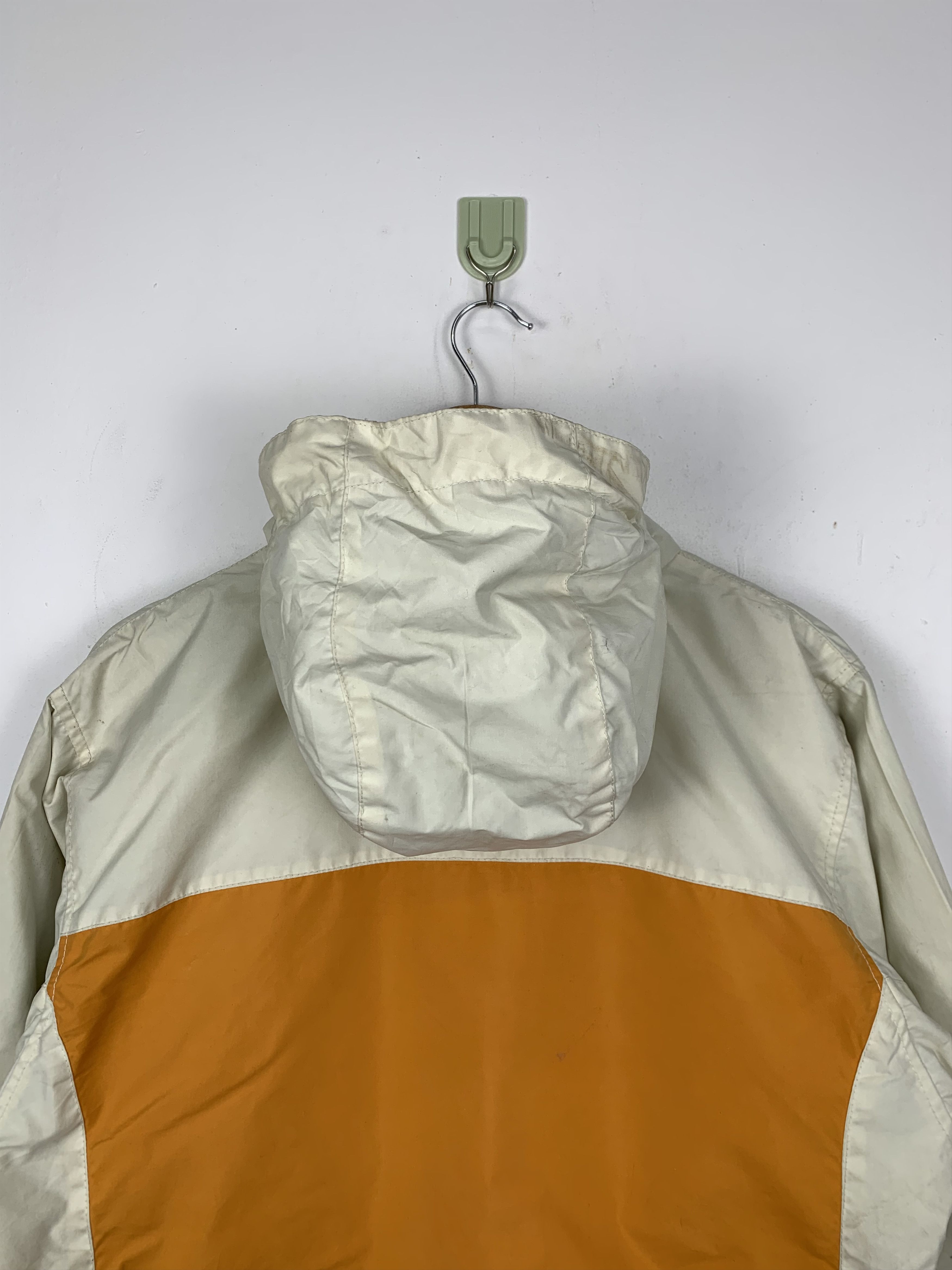 Japanese Brand Vintage ARBN Hoodie Zip Up Windbreaker Jacket J0619 Size US S / EU 44-46 / 1 - 9 Thumbnail