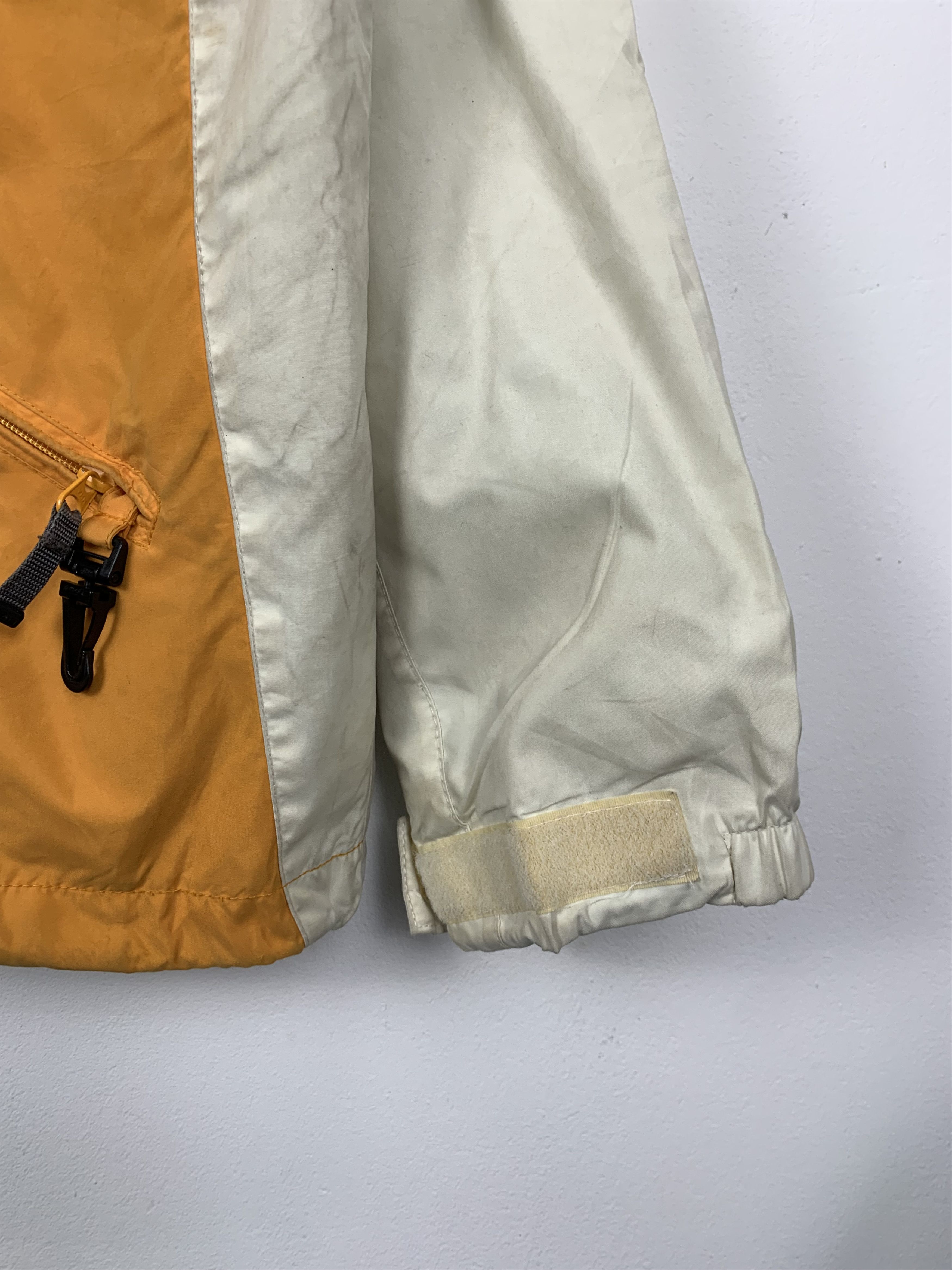 Japanese Brand Vintage ARBN Hoodie Zip Up Windbreaker Jacket J0619 Size US S / EU 44-46 / 1 - 3 Thumbnail