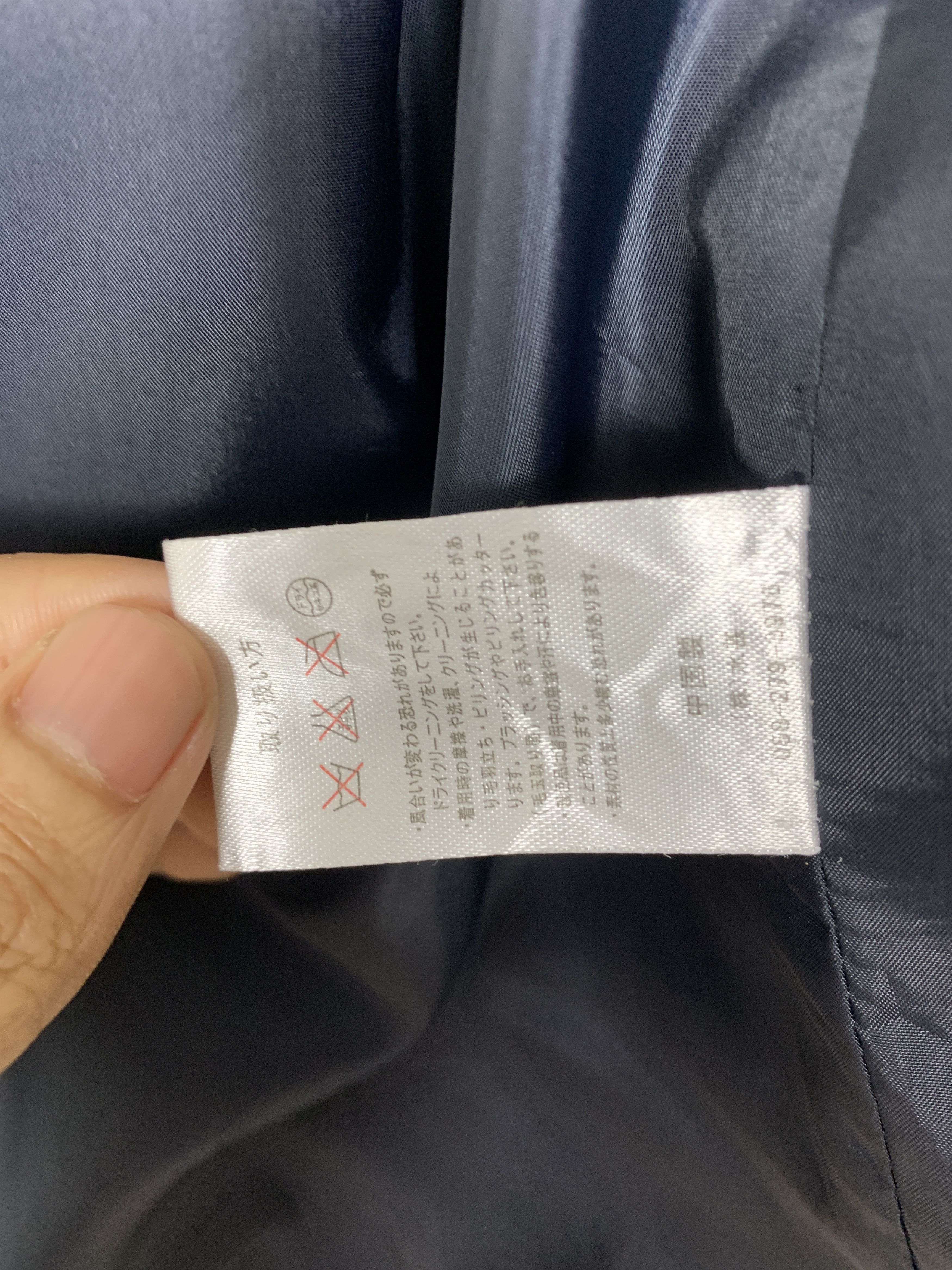 Japanese Brand Vintage NOTA BENE Fleece Puffer Hoodie Jacket J1078 Size US S / EU 44-46 / 1 - 9 Thumbnail