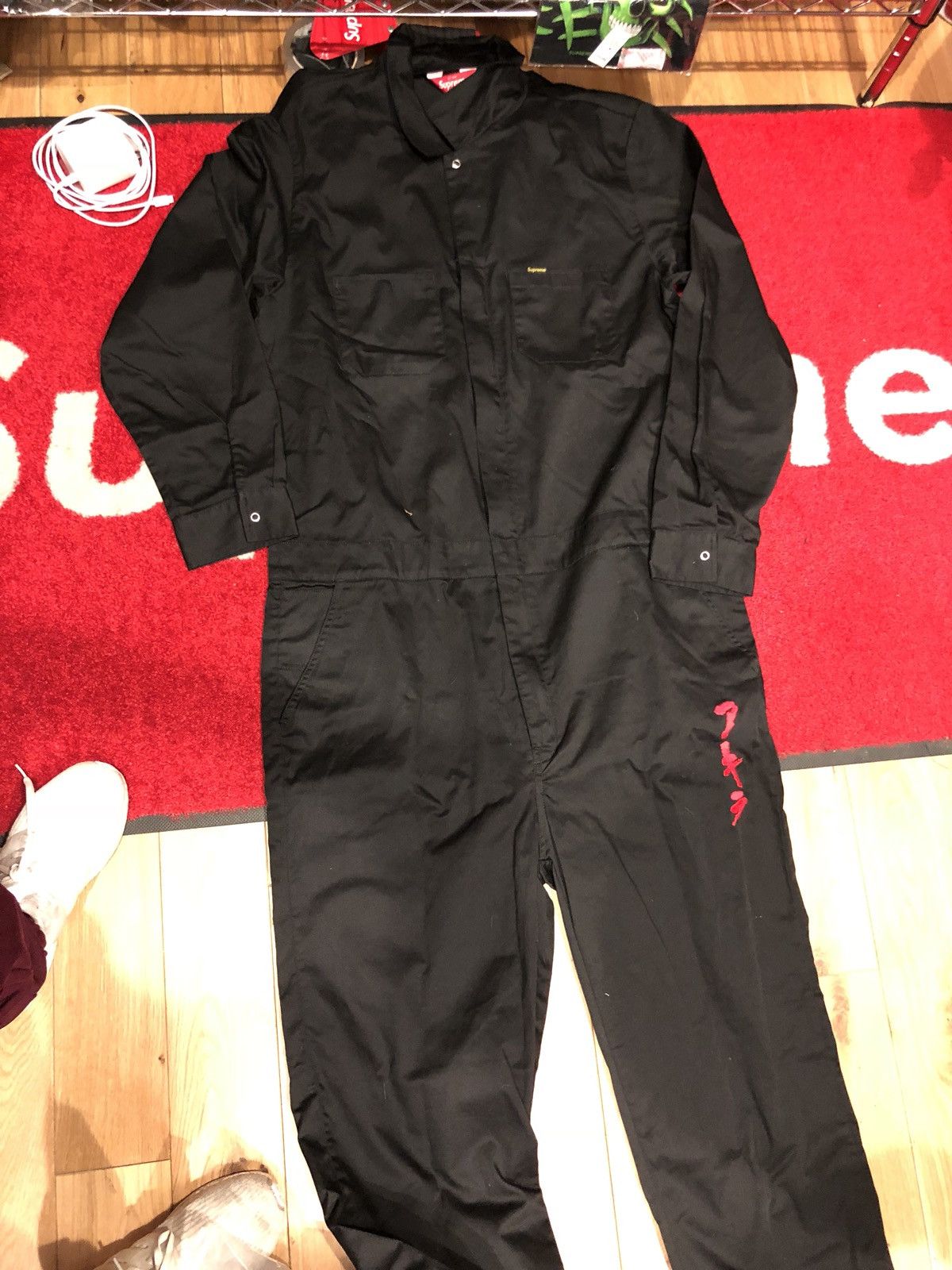 Supreme Akira Syringe Coveralls | Grailed