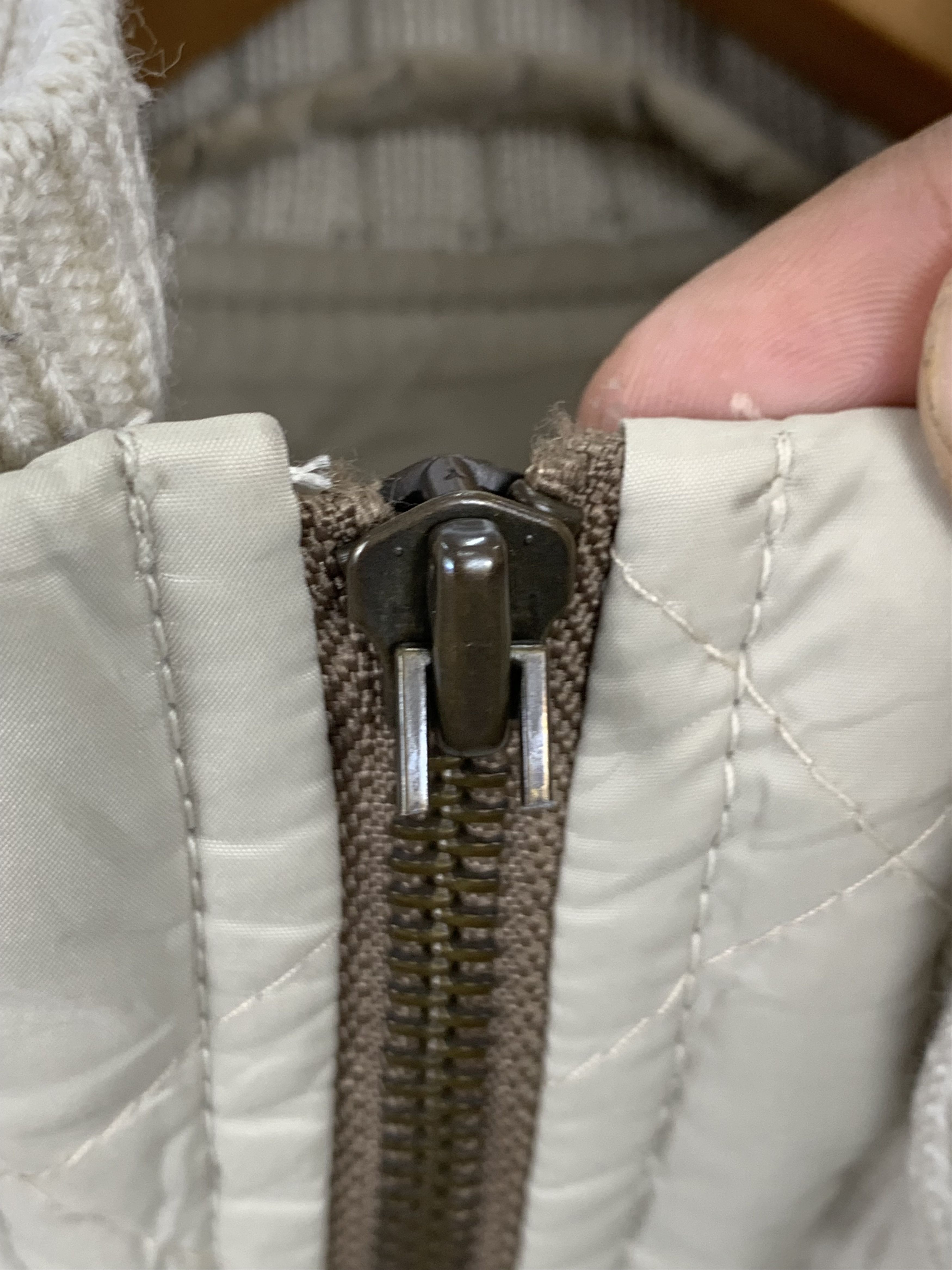 Japanese Brand Vintage BERLINETTA Quilted Jackets J0545 Size US S / EU 44-46 / 1 - 6 Thumbnail