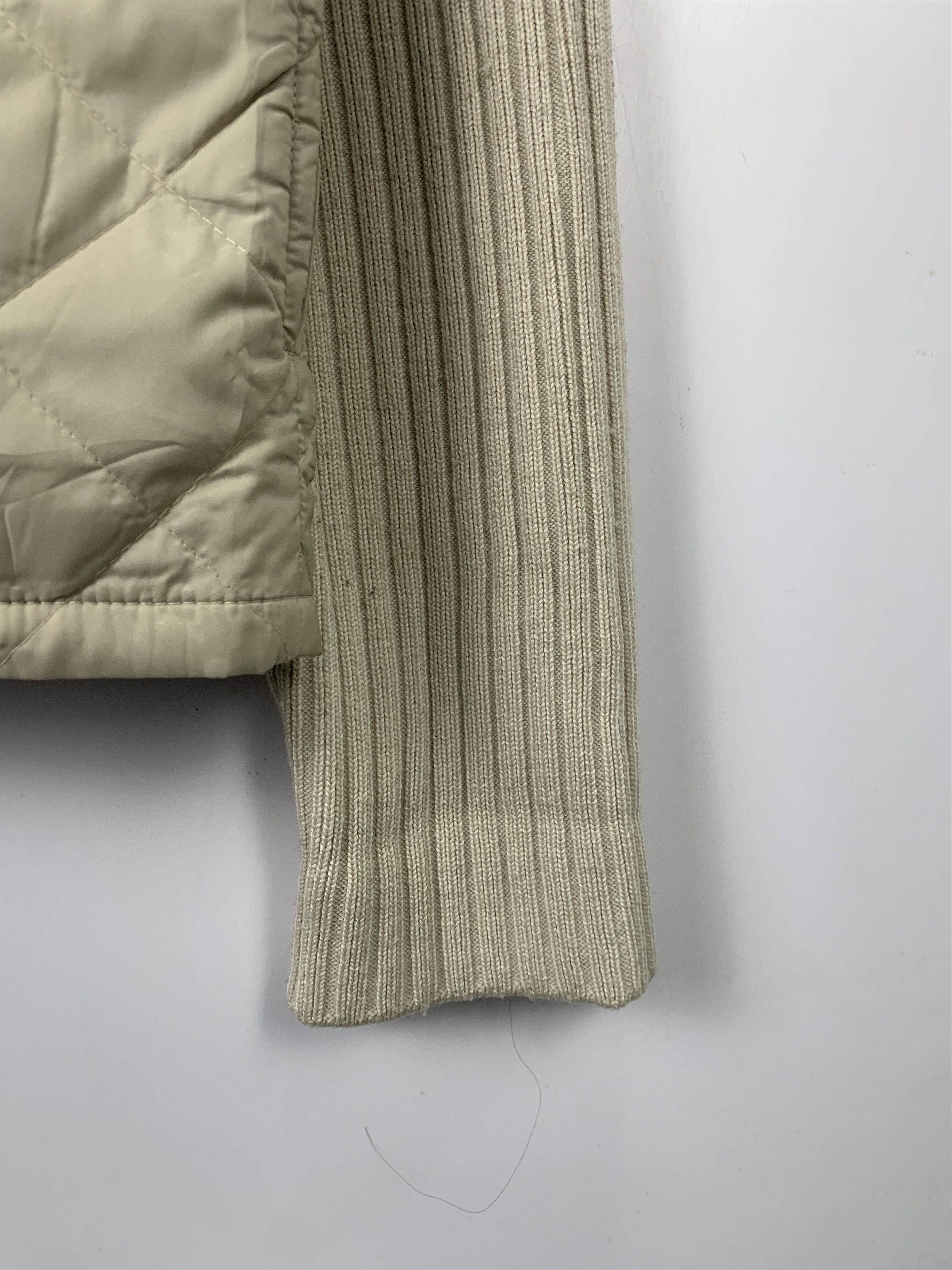 Japanese Brand Vintage BERLINETTA Quilted Jackets J0545 Size US S / EU 44-46 / 1 - 3 Thumbnail