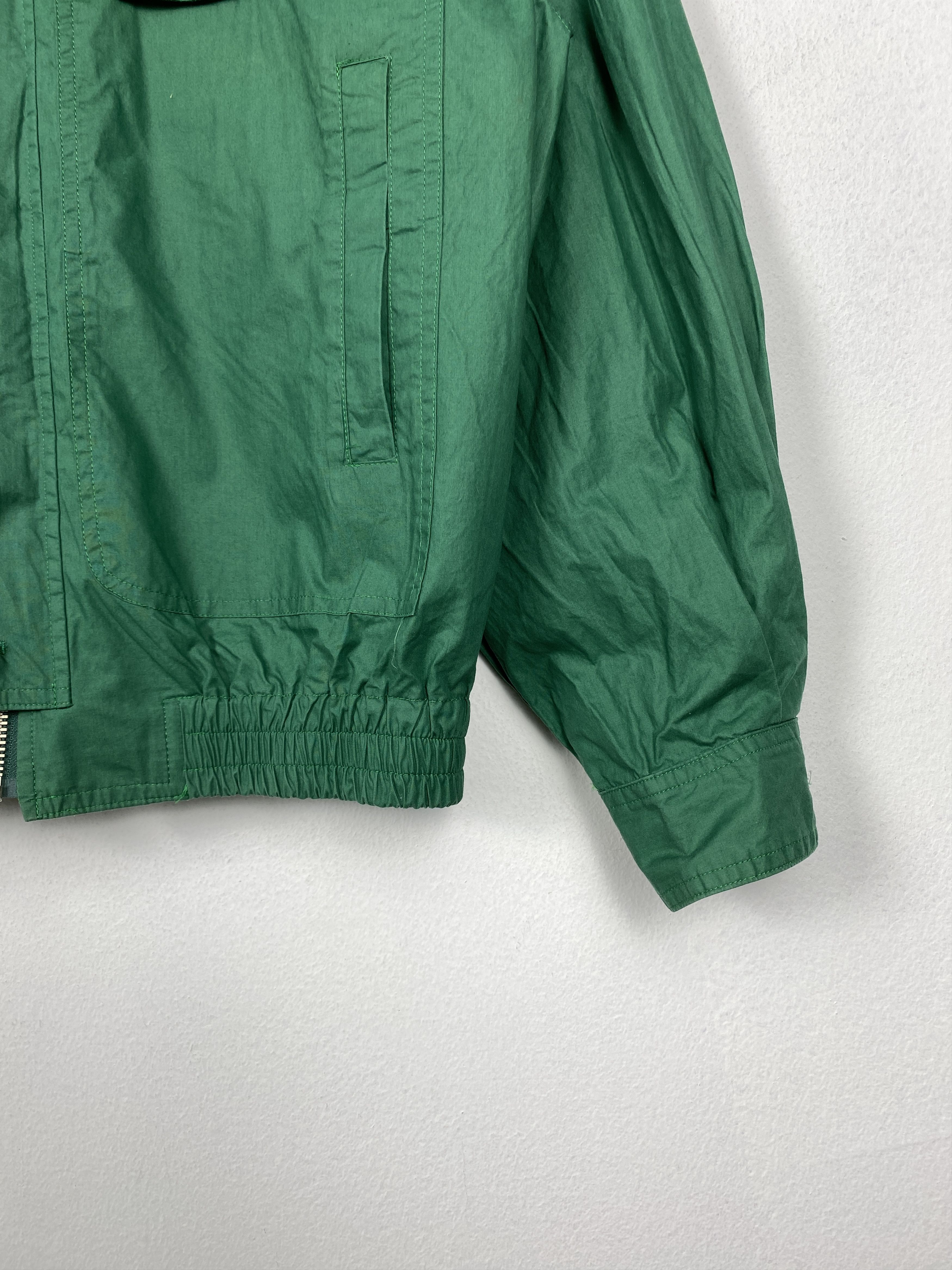 Japanese Brand Vintage Laxzy Workwear style Hoodie Jacket J1190 Size US S / EU 44-46 / 1 - 4 Thumbnail