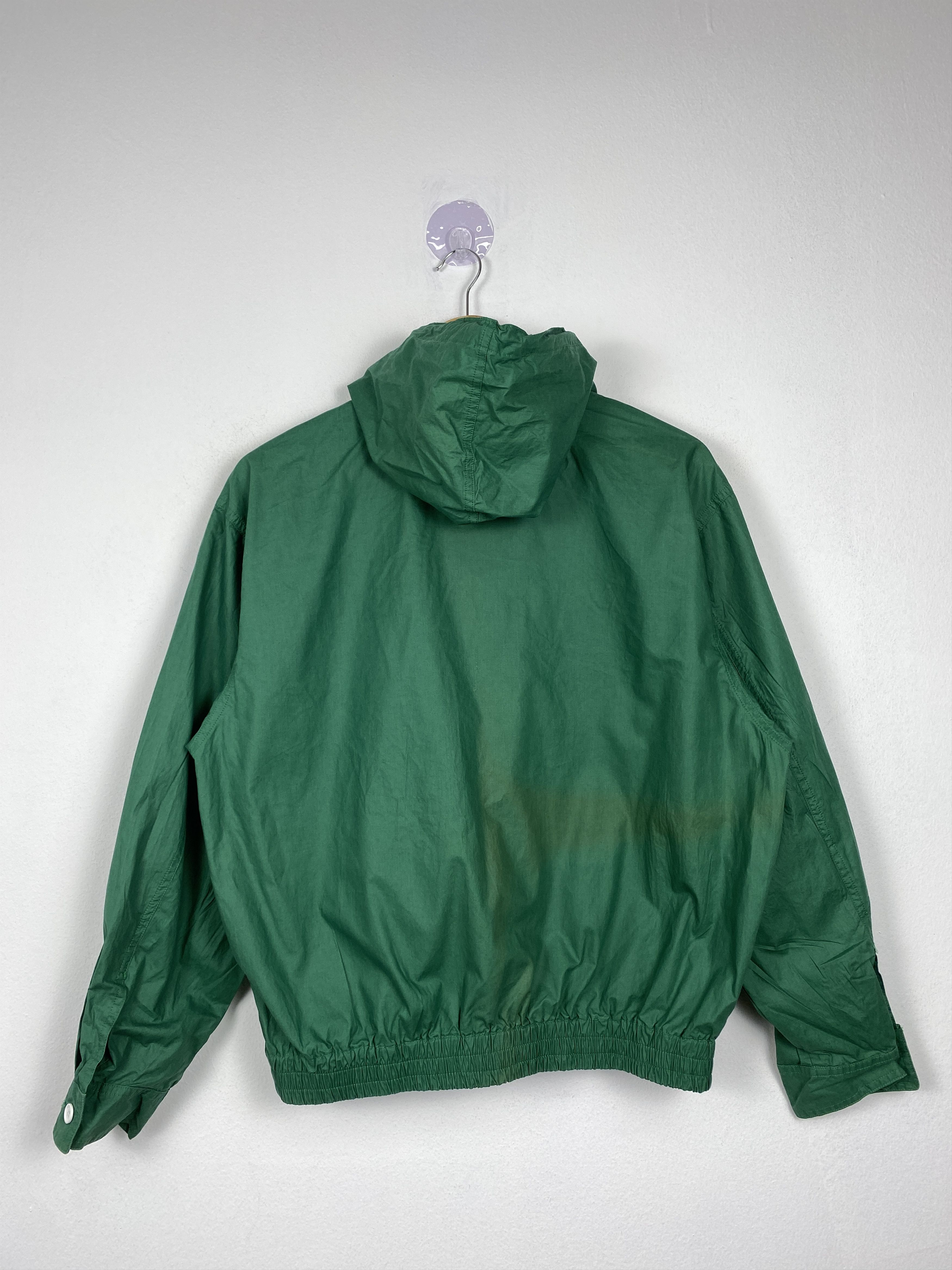 Japanese Brand Vintage Laxzy Workwear style Hoodie Jacket J1190 Size US S / EU 44-46 / 1 - 7 Thumbnail