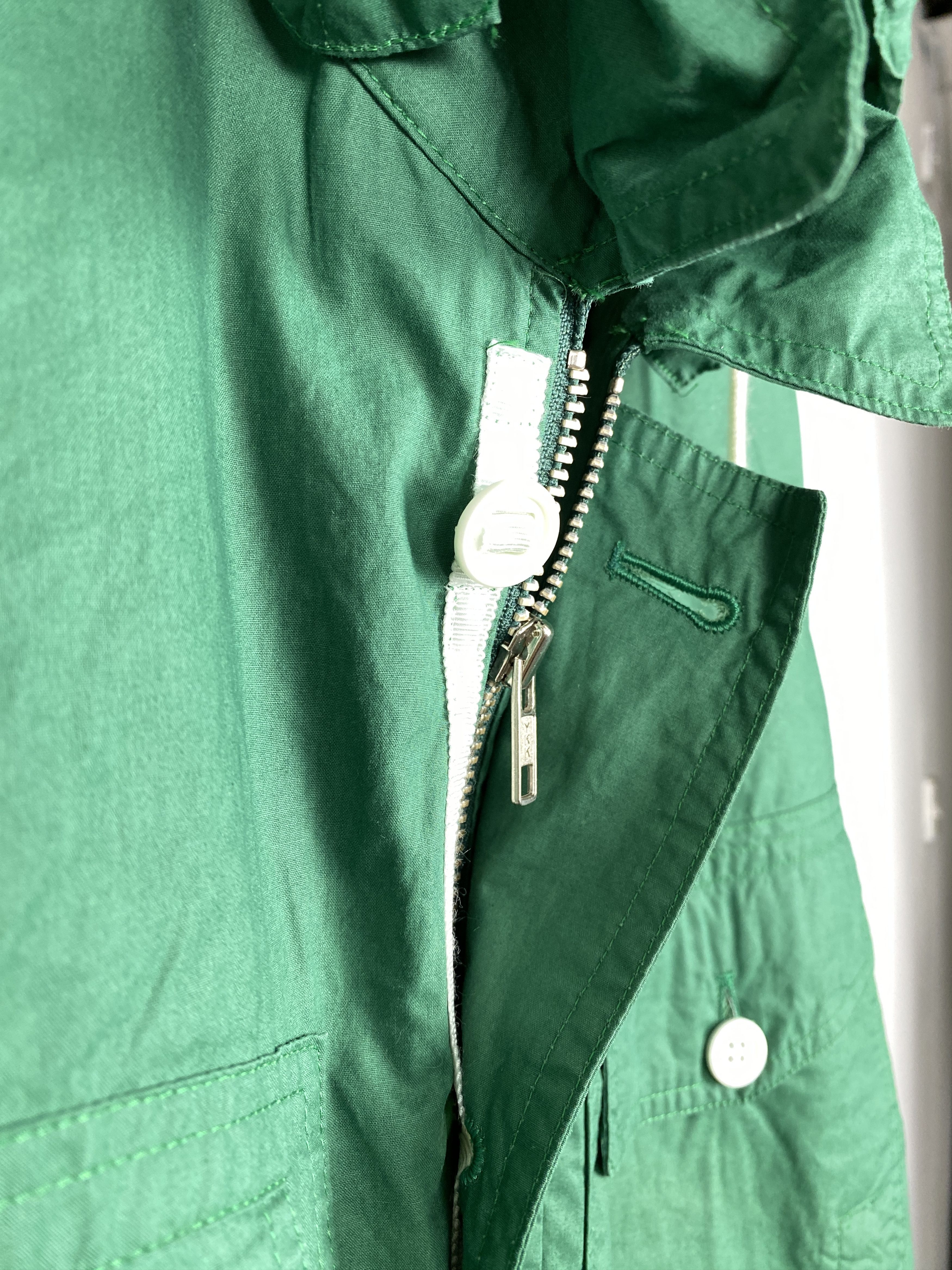 Japanese Brand Vintage Laxzy Workwear style Hoodie Jacket J1190 Size US S / EU 44-46 / 1 - 5 Thumbnail
