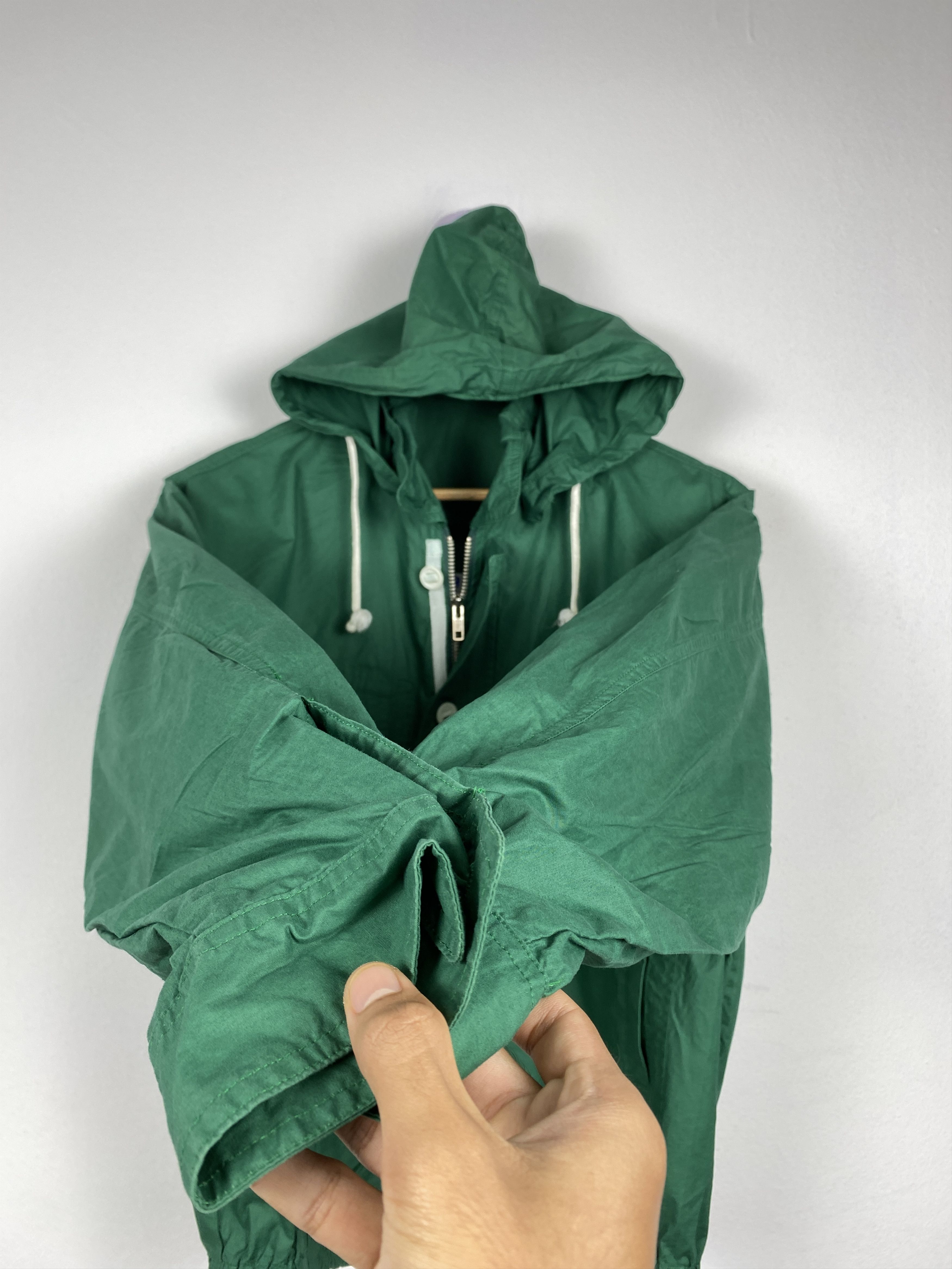 Japanese Brand Vintage Laxzy Workwear style Hoodie Jacket J1190 Size US S / EU 44-46 / 1 - 6 Thumbnail