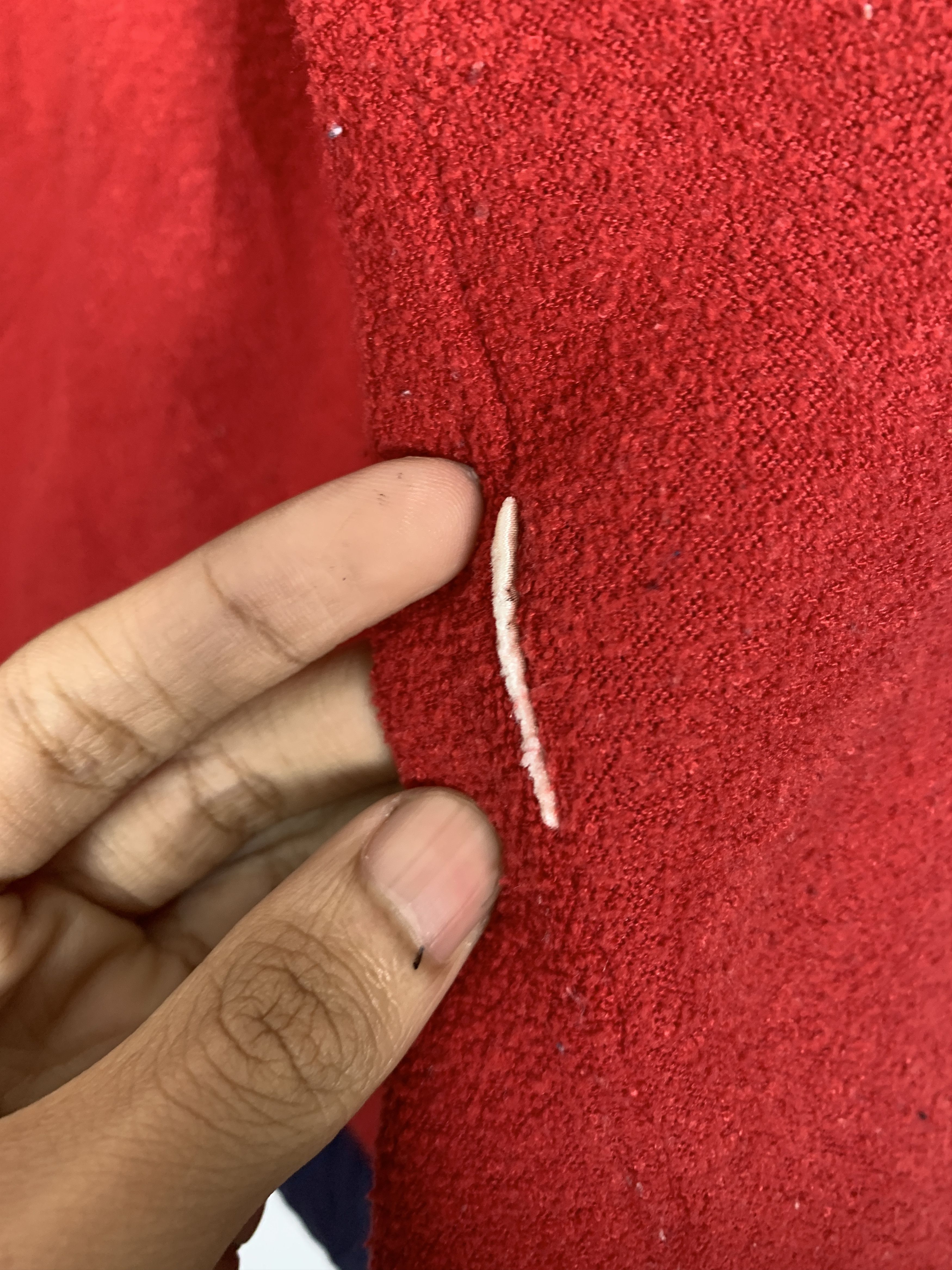 Japanese Brand Vintage FLOURISH Fleece Lining Hoodie Jacket J1108 Size US S / EU 44-46 / 1 - 9 Thumbnail