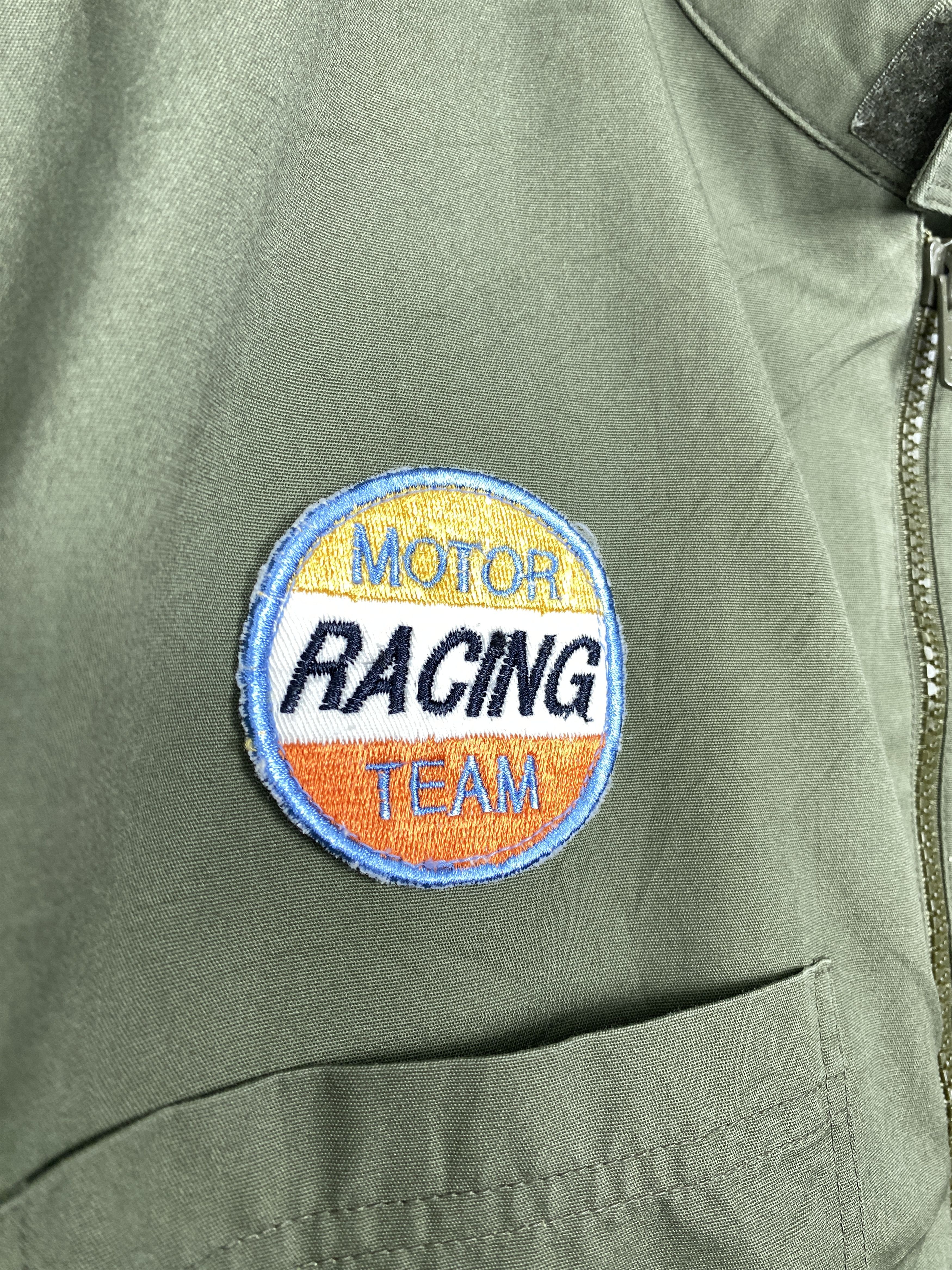 Champion Vintage MOTOR RACING CHAMPION TEAM Patches J1181 Size US S / EU 44-46 / 1 - 6 Thumbnail