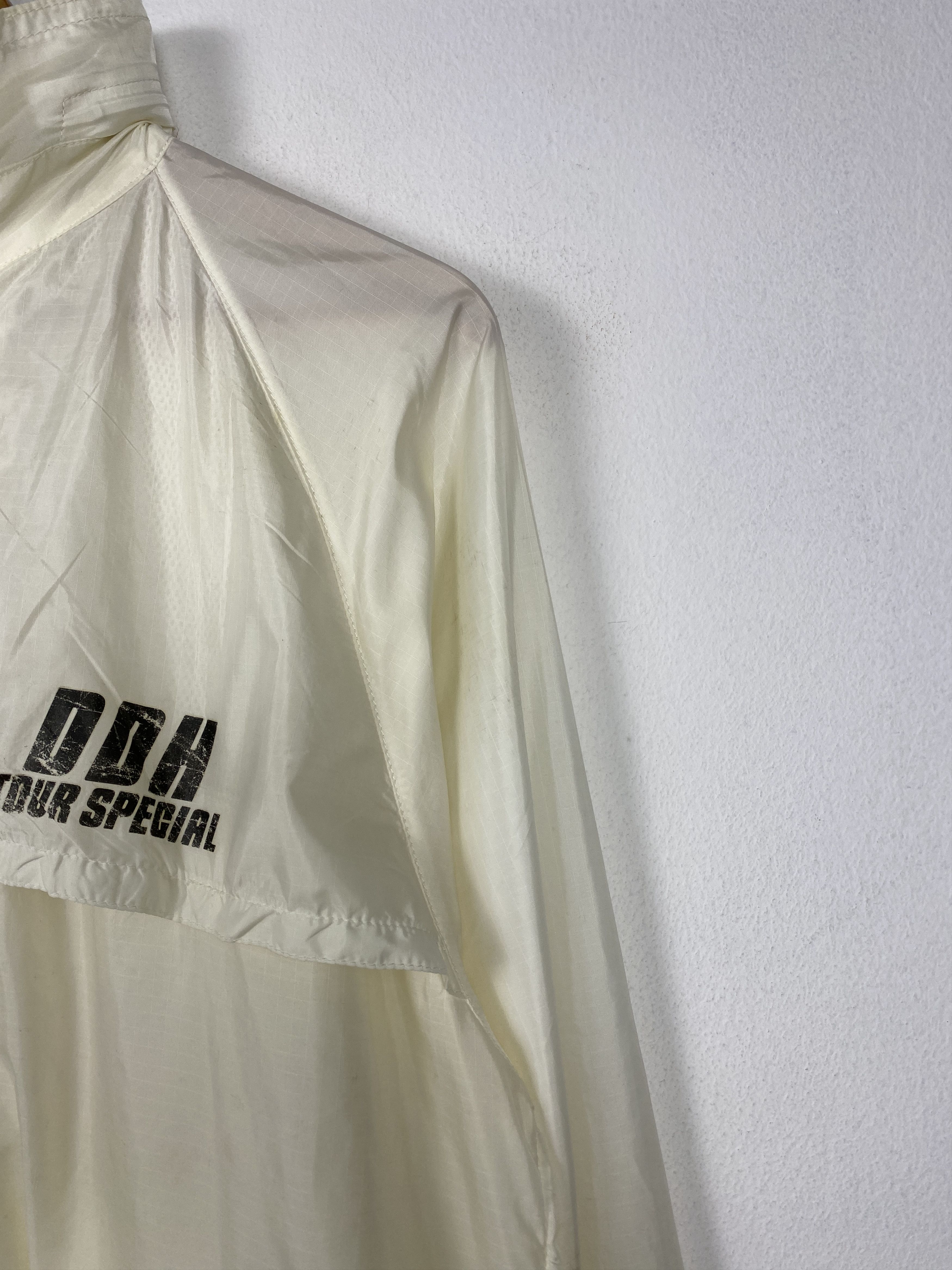 Dunlop Vintage DDH TOUR SPECIAL DUNLOP Zip Up Jacket J1187 Size US S / EU 44-46 / 1 - 3 Thumbnail