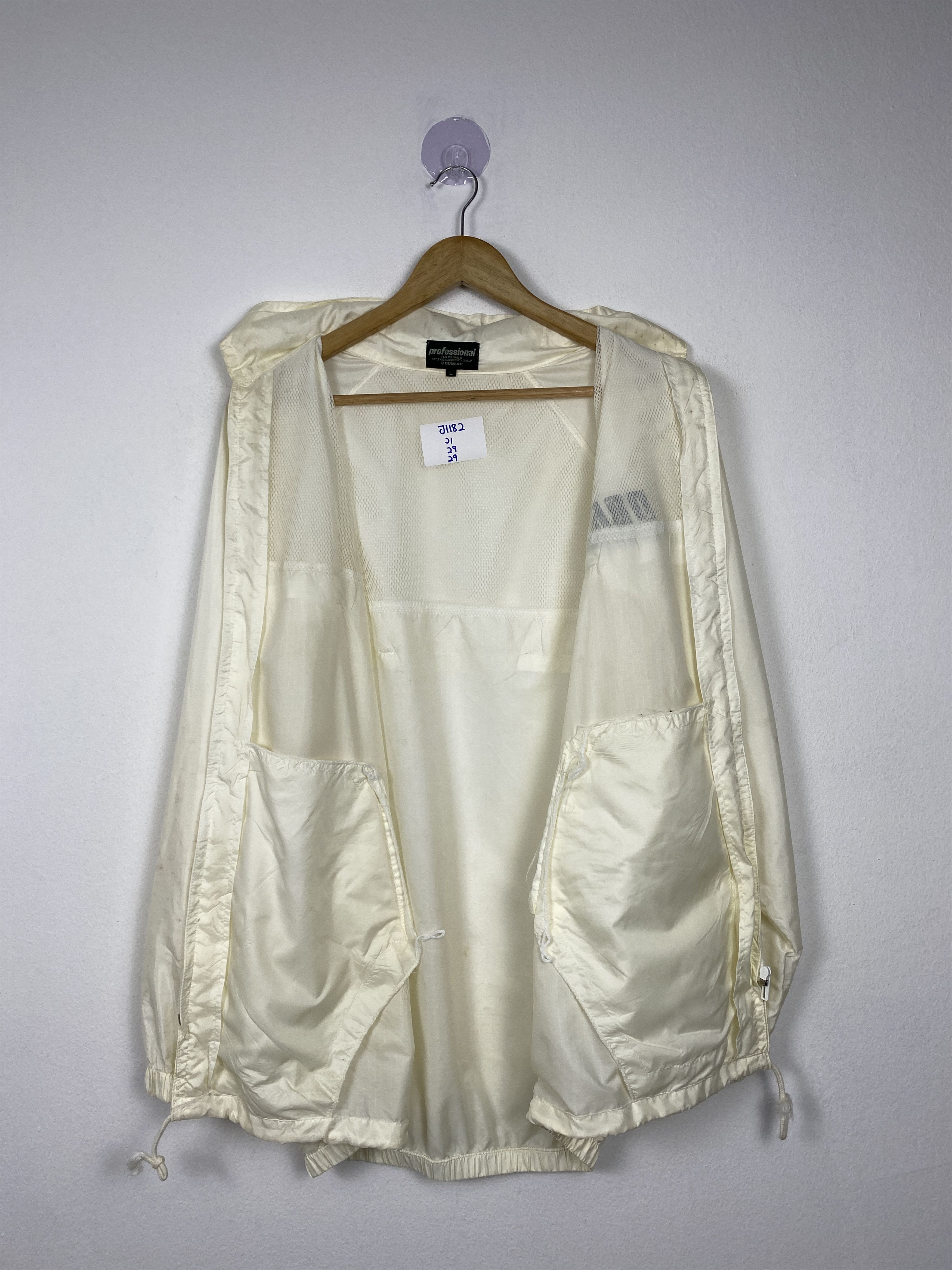 Dunlop Vintage DDH TOUR SPECIAL DUNLOP Zip Up Jacket J1187 Size US S / EU 44-46 / 1 - 10 Thumbnail